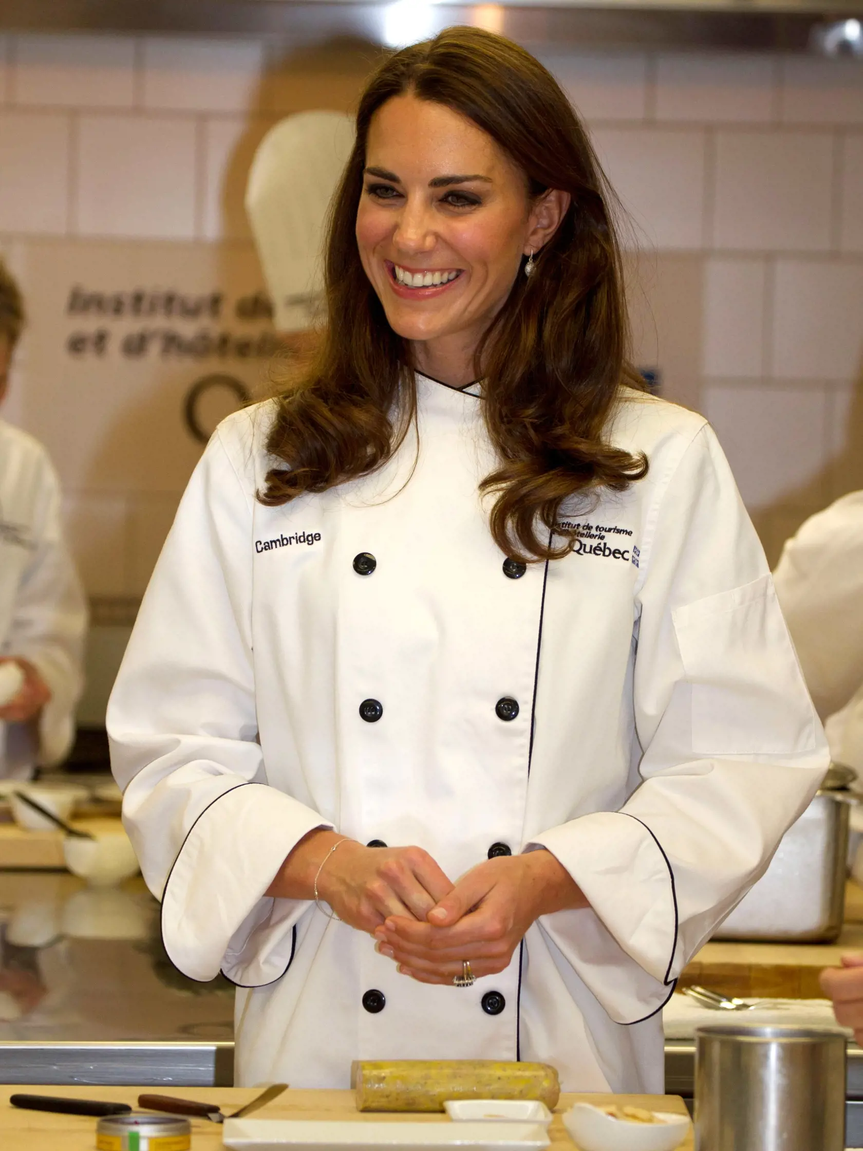 The Duke And Duchess Of Cambridge North American Royal Visit - Day 3