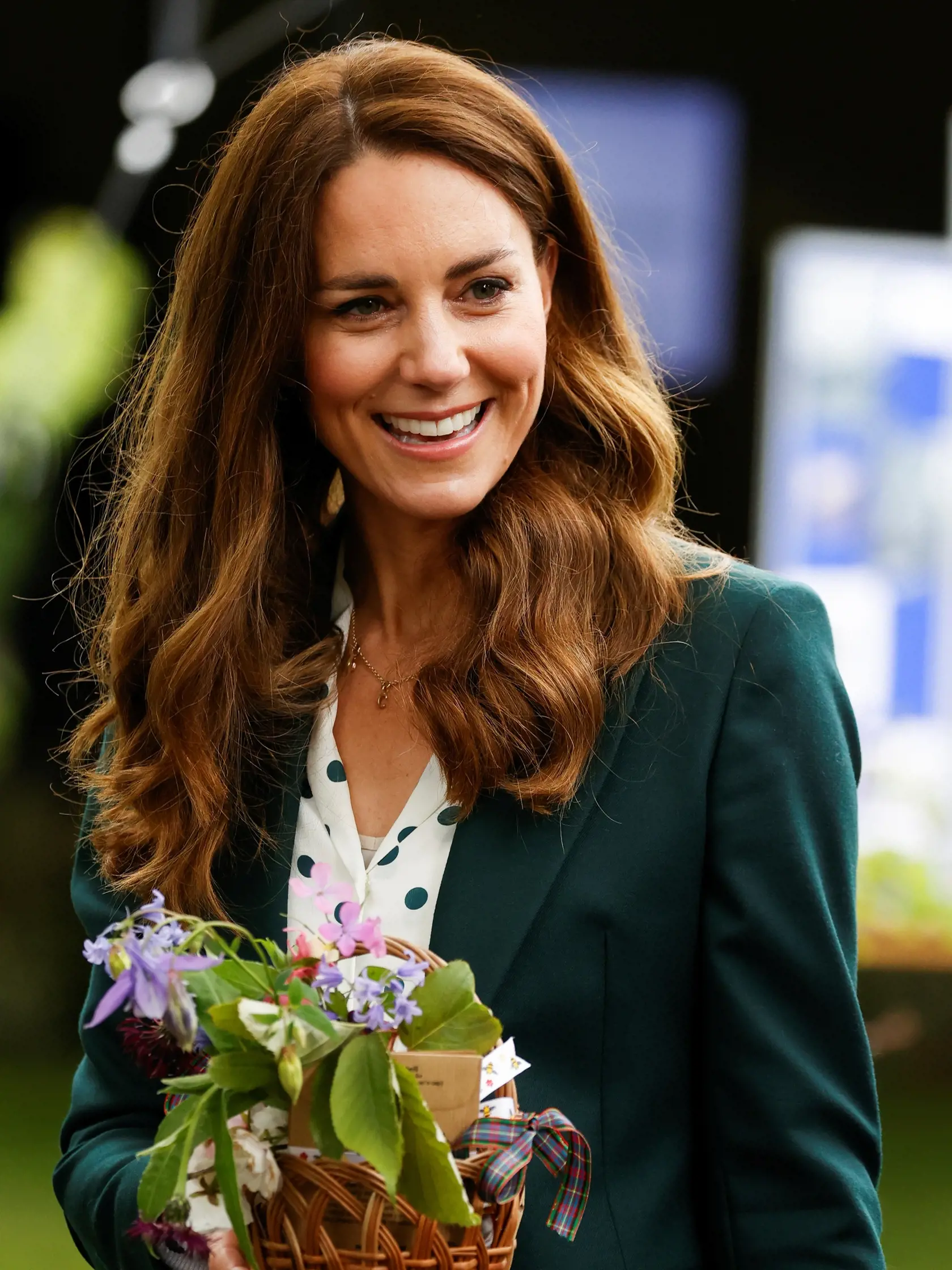 The Duke And Duchess Of Cambridge Visit Scotland - Day Seven