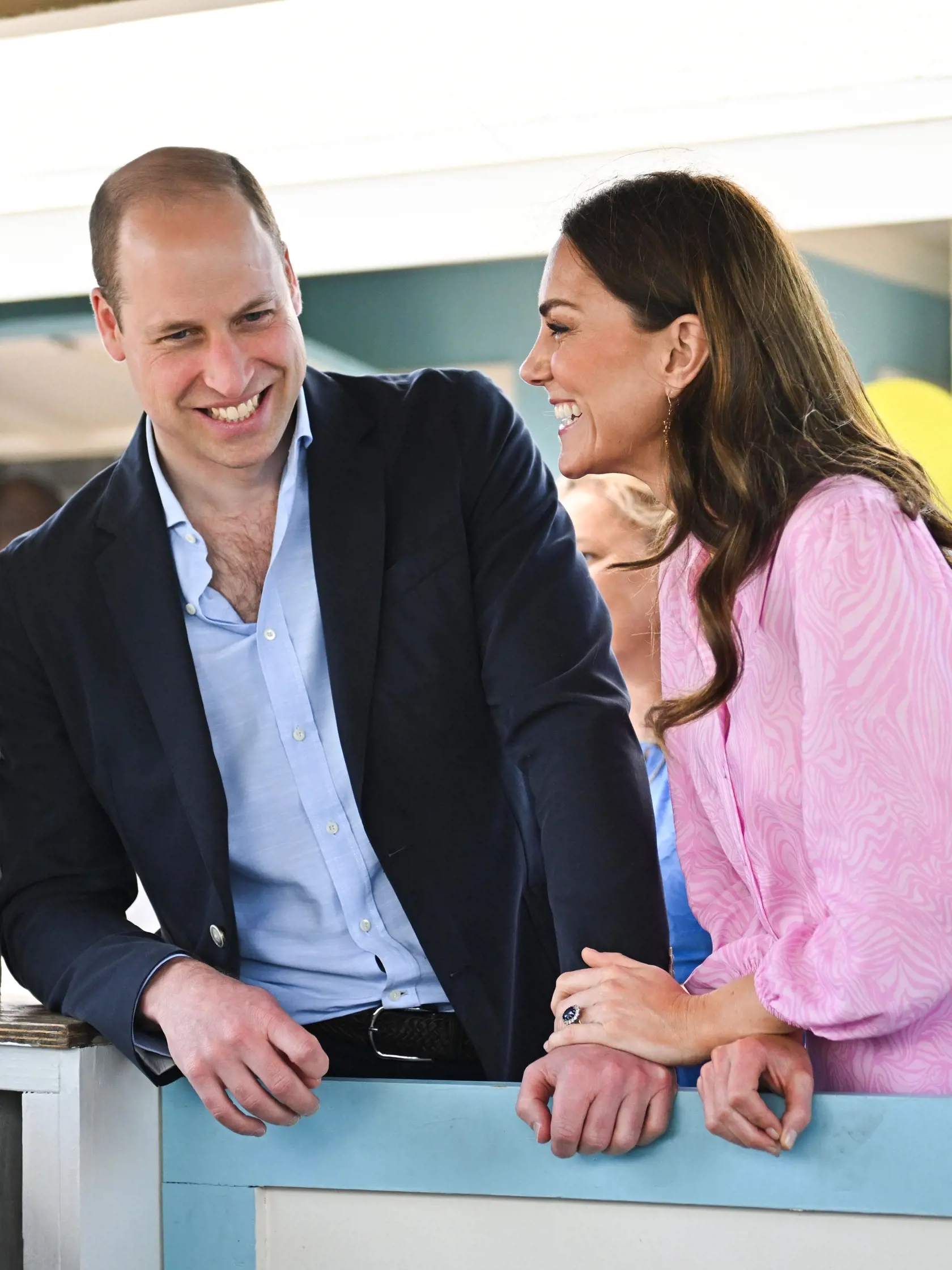 The Duke And Duchess Of Cambridge Visit Belize, Jamaica And The Bahamas - Day Eight
