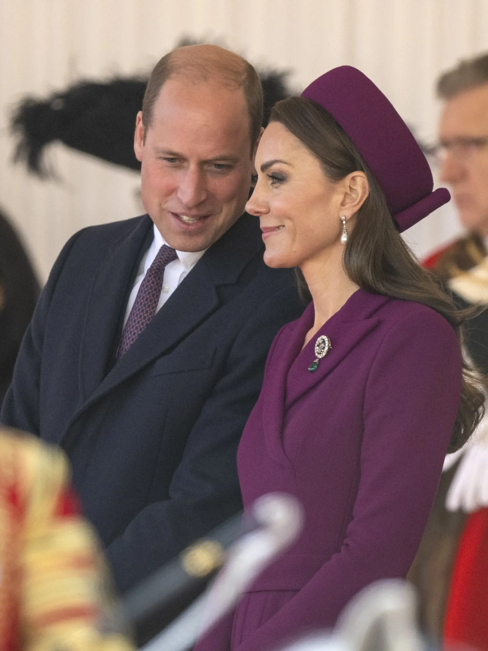 The President Of The Republic Of South Africa Visits The United Kingdom - Day 1