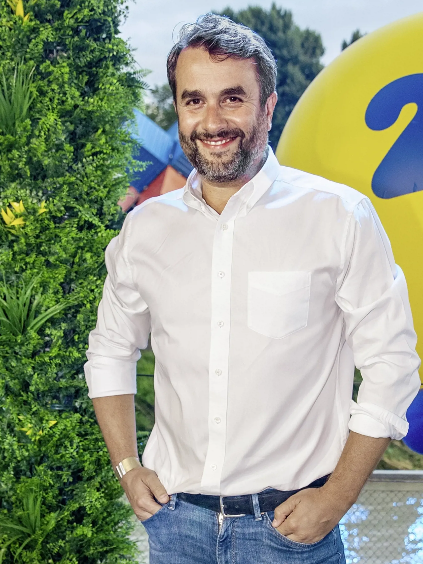25. “ MEDIA PARTY ”  TV Markíza  sa uskutočnila na lodi Sundeck na Tyšrovom Nábreží v Bratislave. 