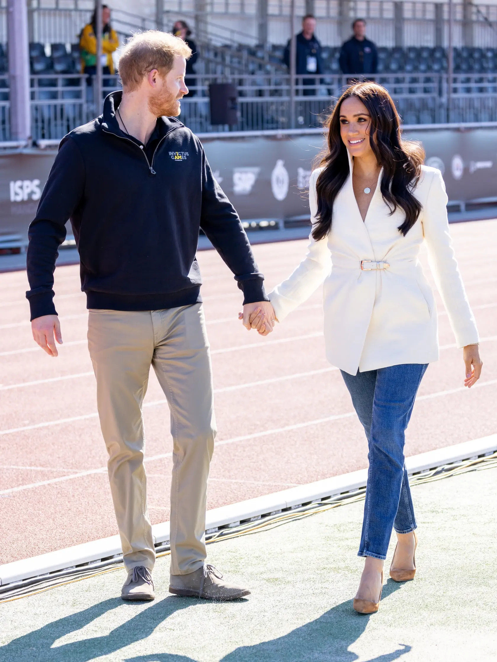 Princ Harry a Meghan Markle