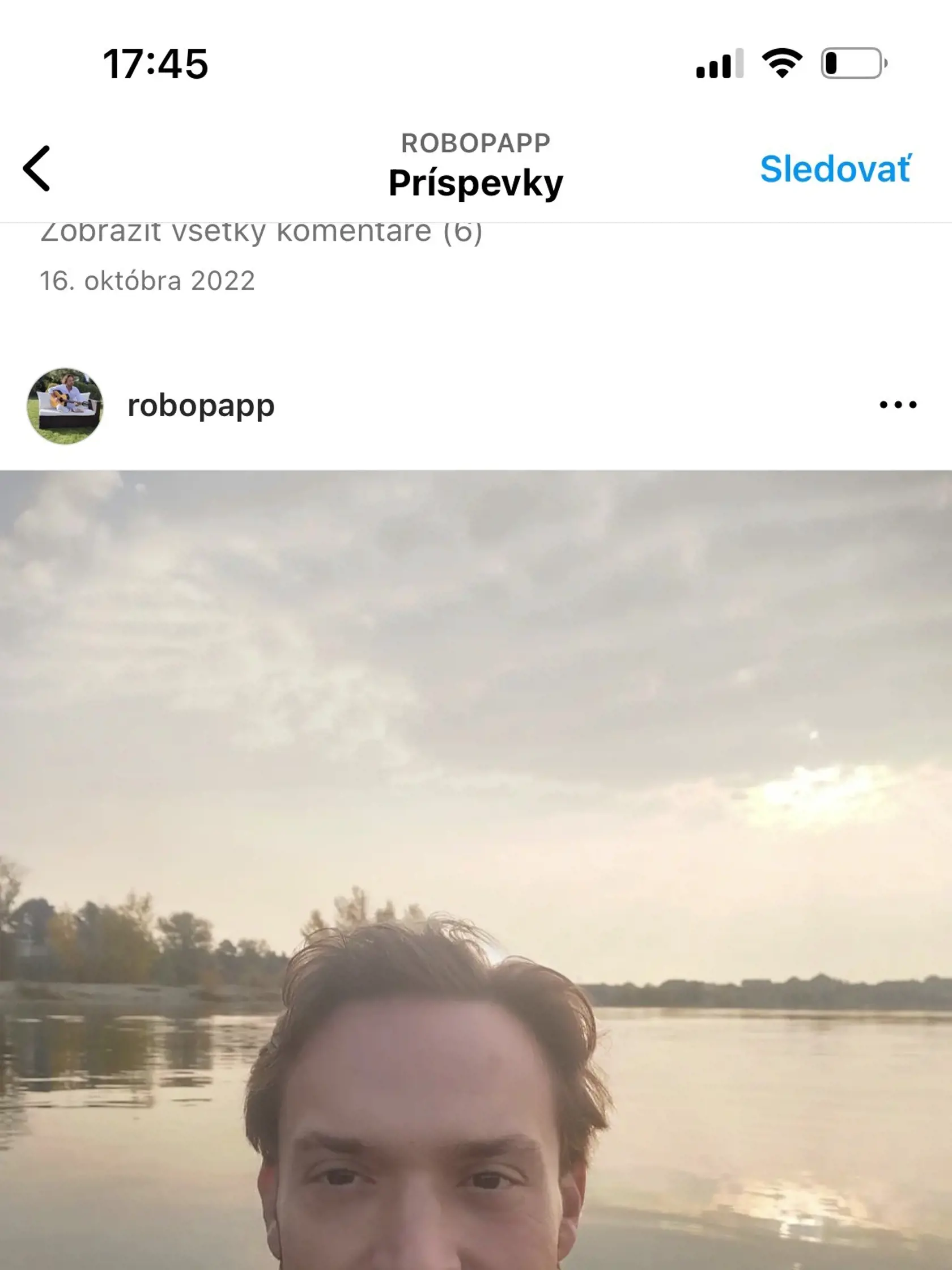 Aj spevák Robo Papp spoznal čaro otužovania.