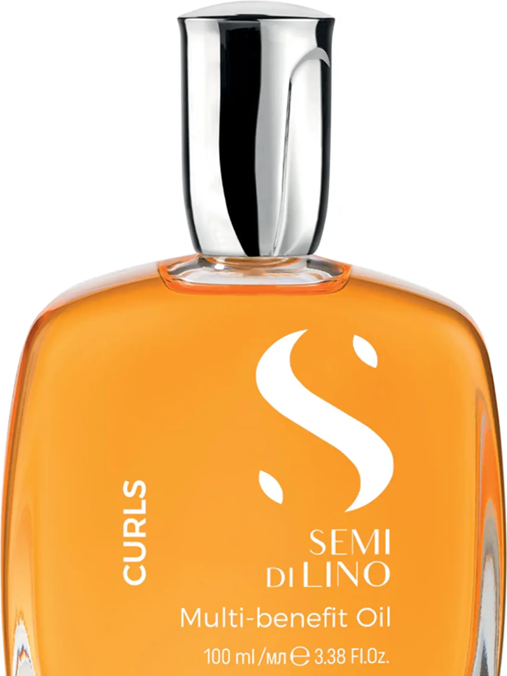 Semi Di Lino Curls olej pre kučeravé vlasy, Alaparf Milano, 24,90 €