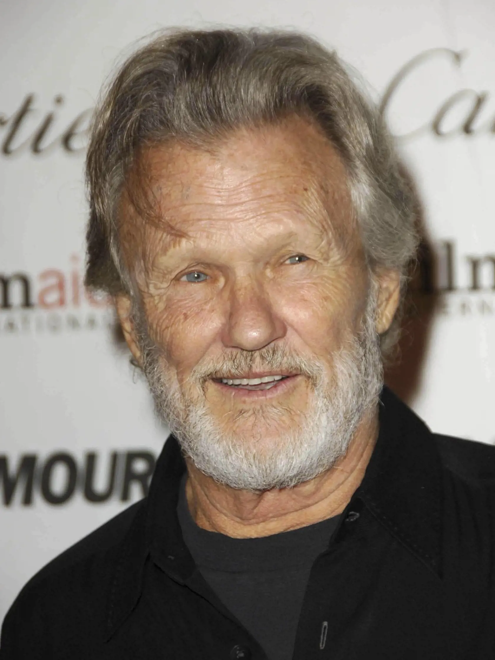 Country legenda Kris Kristofferson zomrel vo veku 88 rokov.