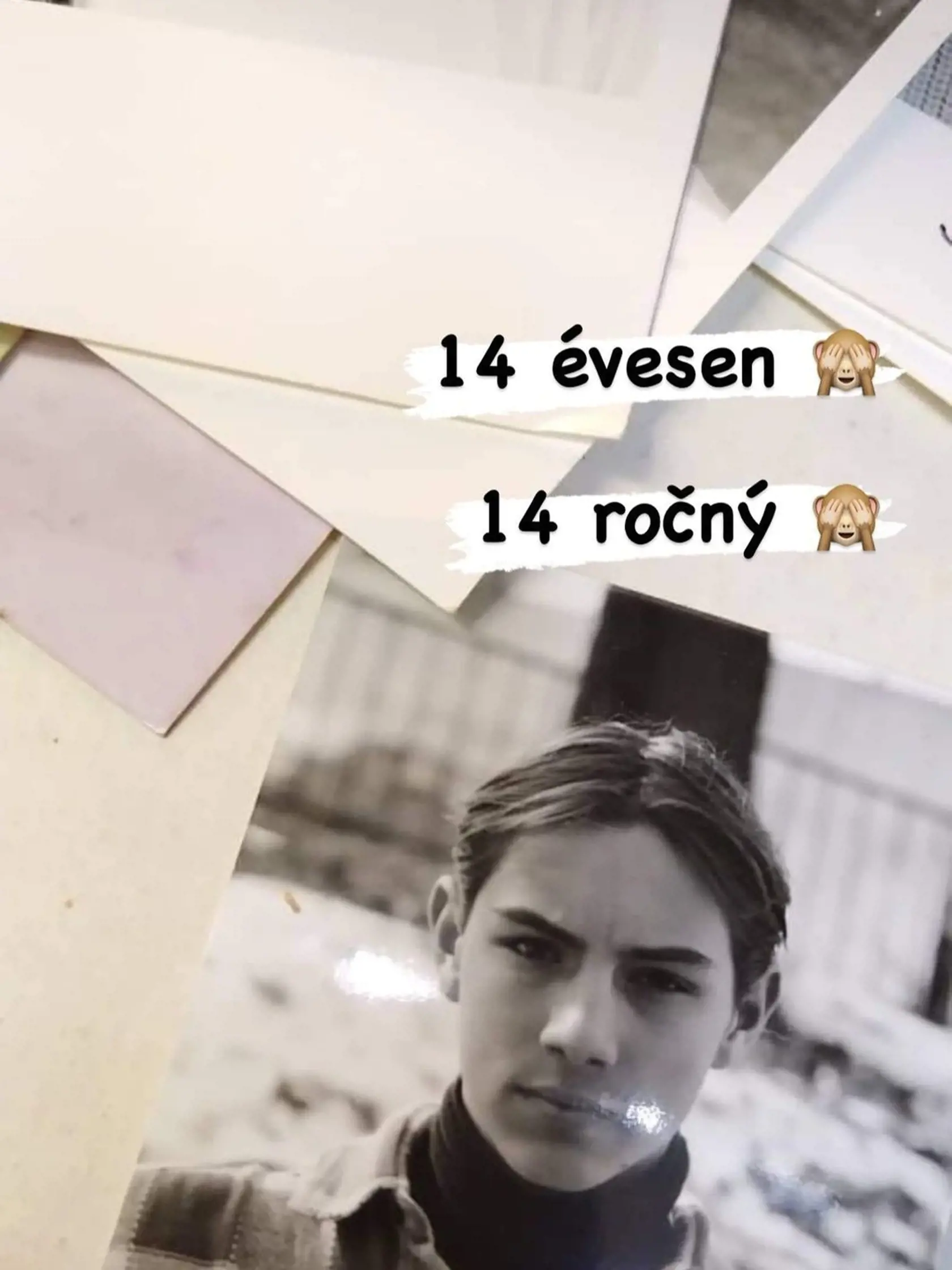 Poslanec OĽaNO György Gyimesi aktuálne prekvapil svojich fanúšikov retro snímkou z rodinného albumu a ukázal, ako vyzeral ako 14-ročný. Niet pochýb o tom, že už aj v tých časoch musel zaujať nežné pohlavie a bol veľkým lámačom ženských sŕdc.