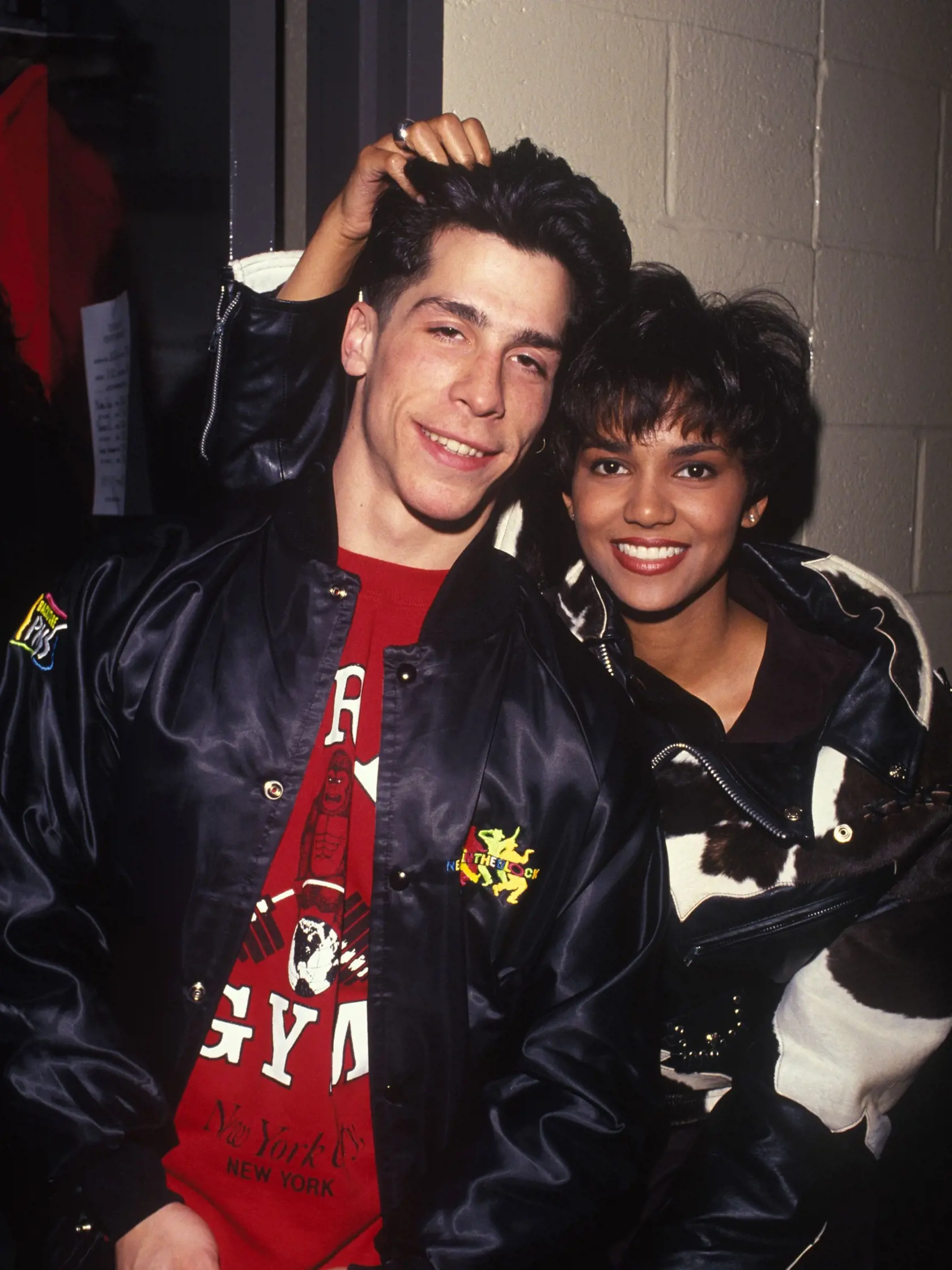 Halle Berry, Danny Wood
