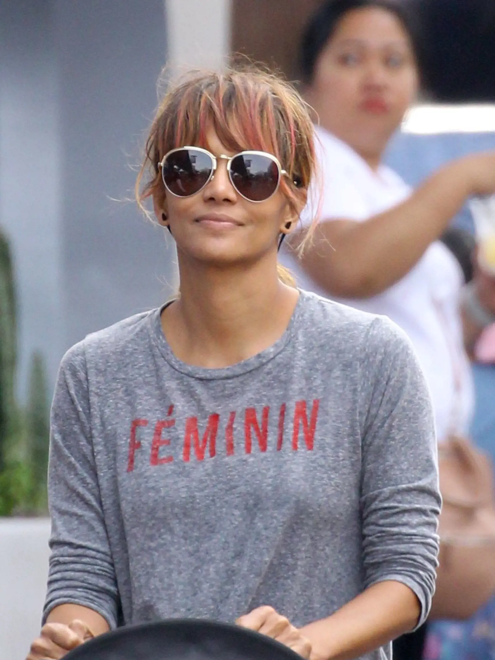 Halle Berry