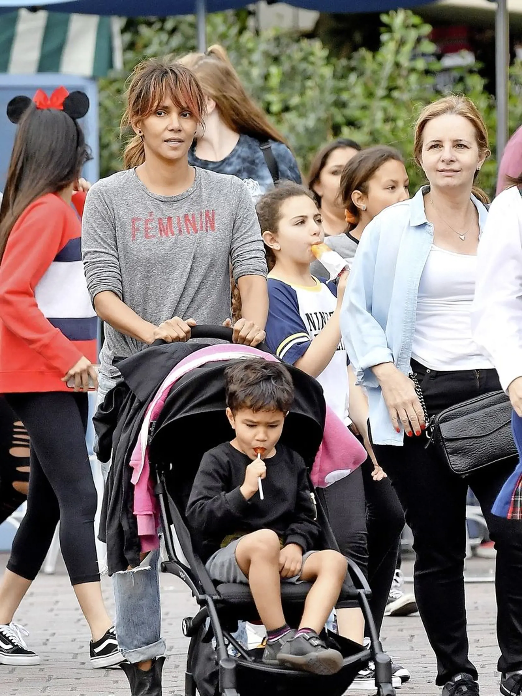 Halle Berry