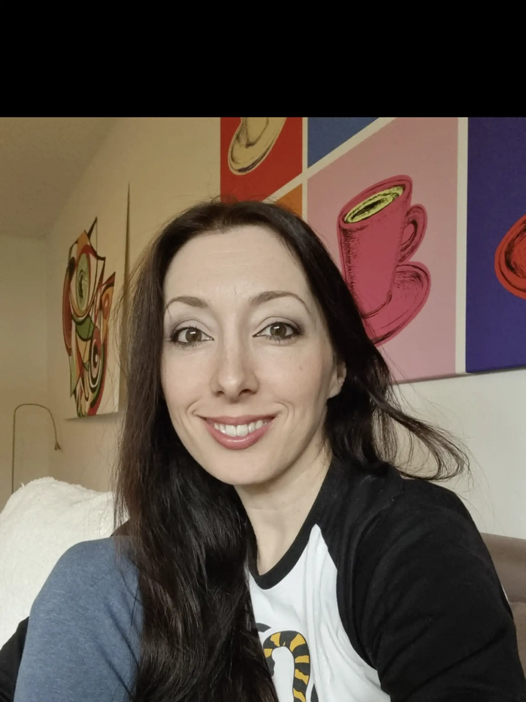Spisovateľka Lucia Livschitz Kollárová podstúpila operáciu čeľuste.