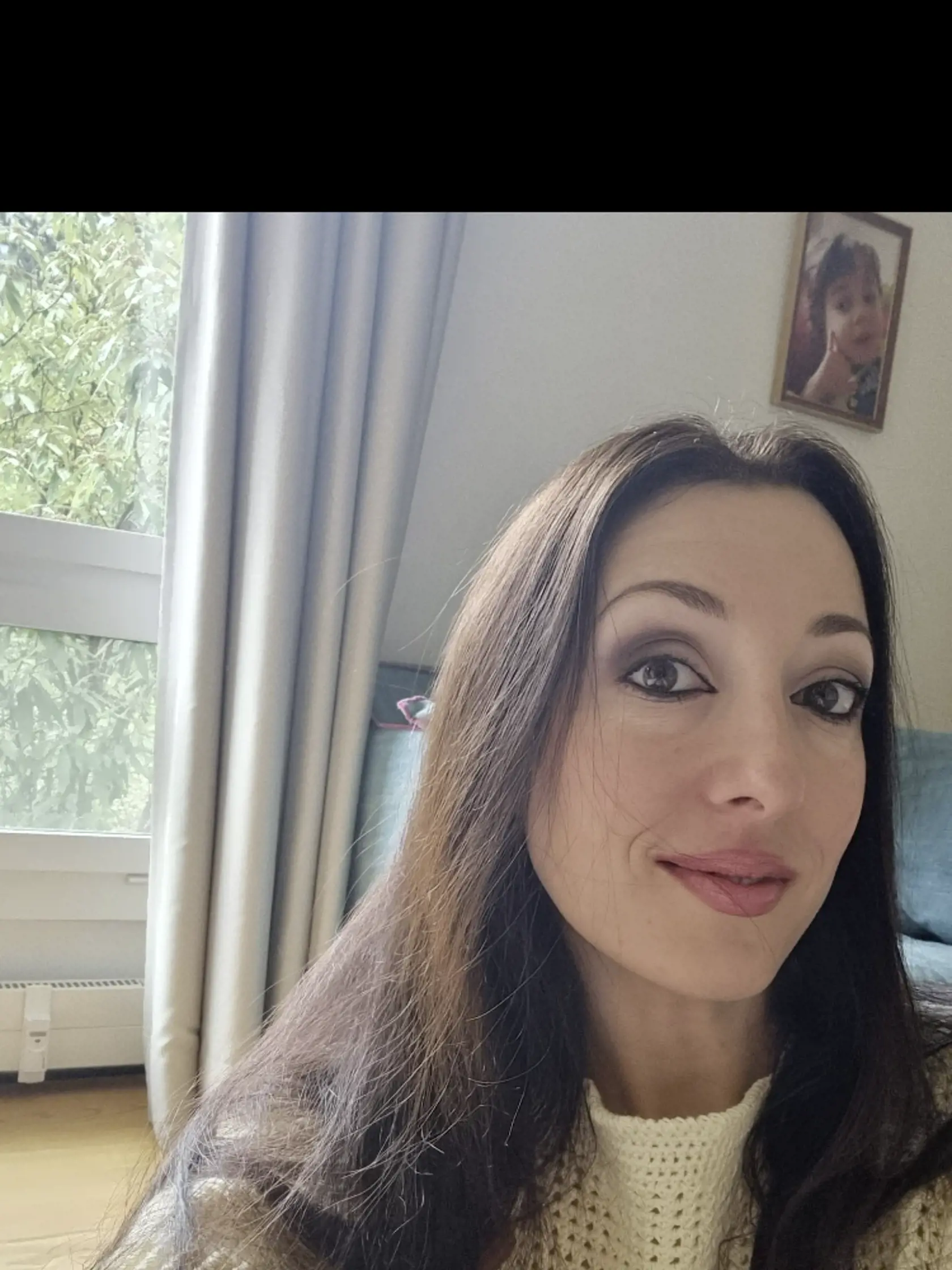 Lucia Livschitz Kollárová po operácii čeľuste. Je to obrovská zmena k lepšiemu!