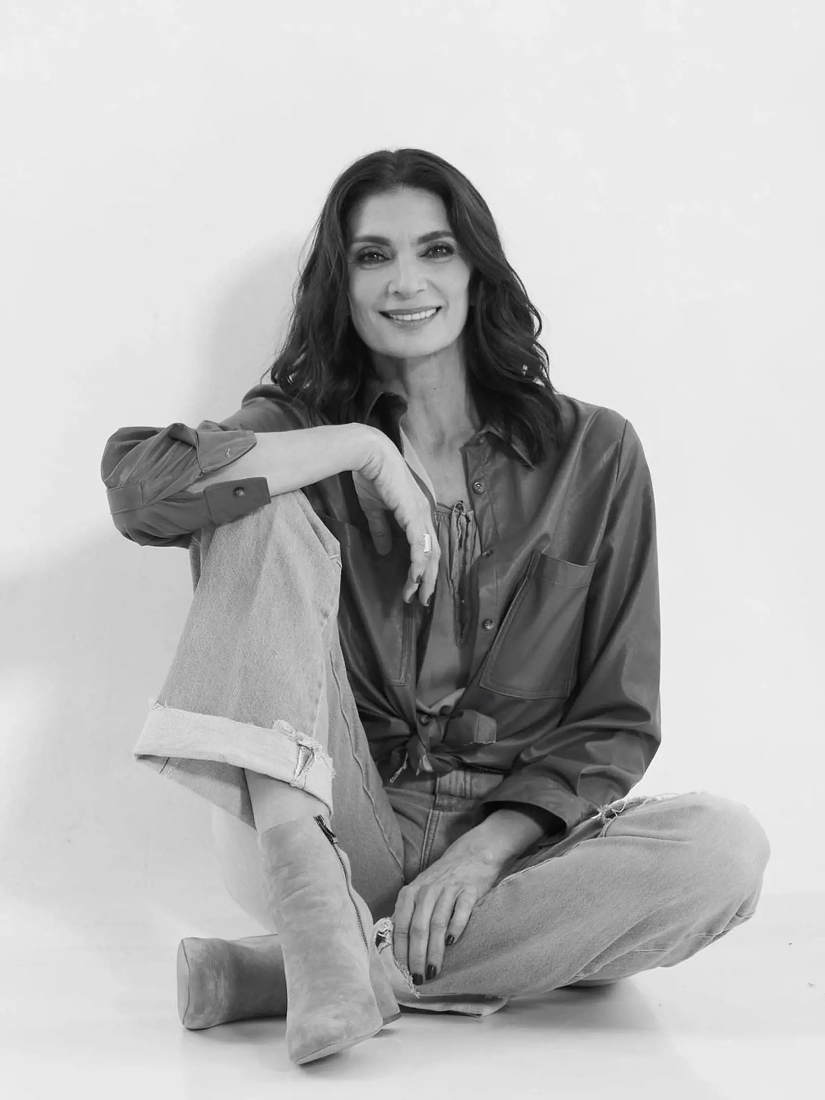 Divoký anjel: Andrea - Mariana Arias (56) dnes