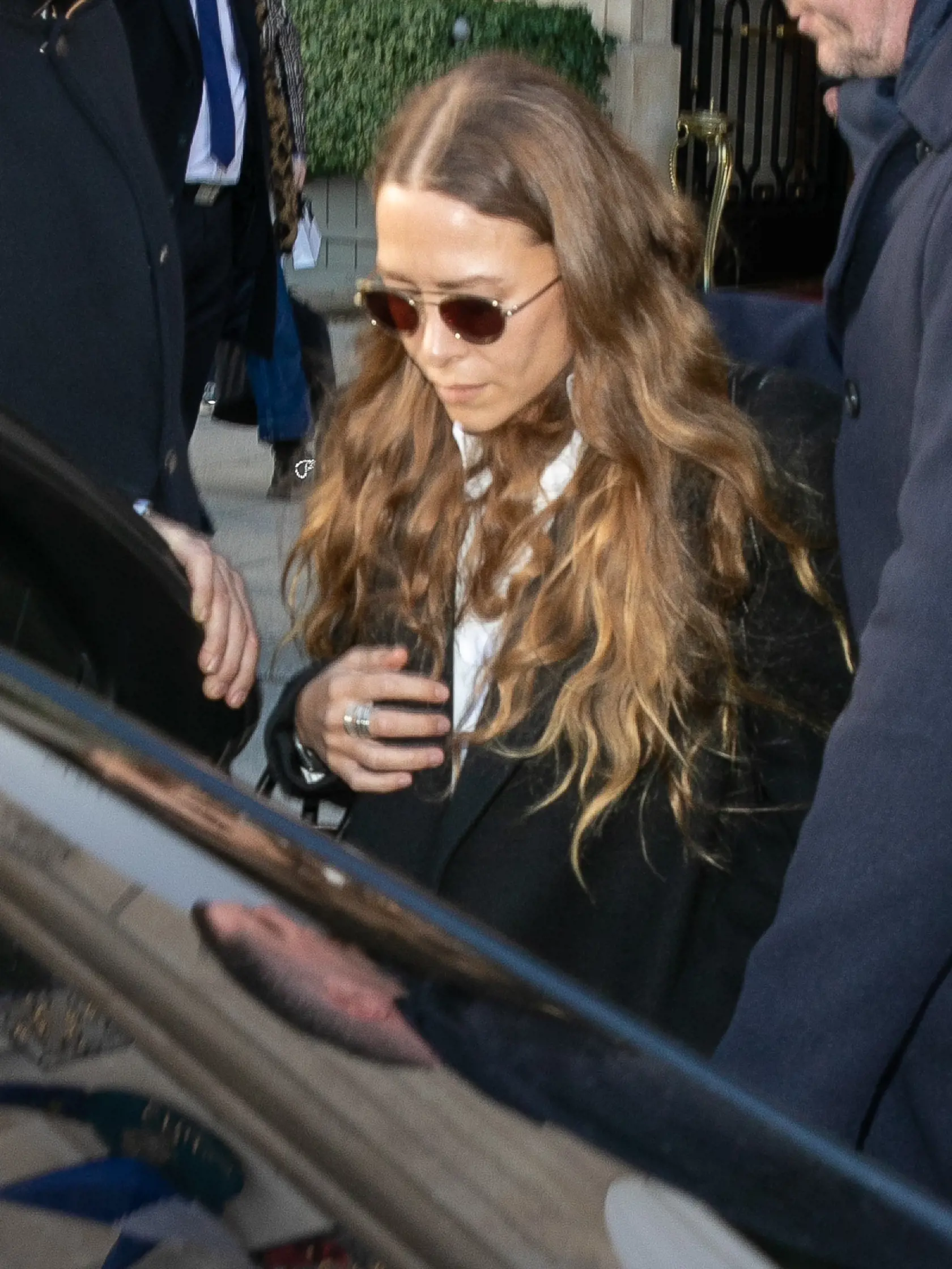 Mary-Kate Olsen