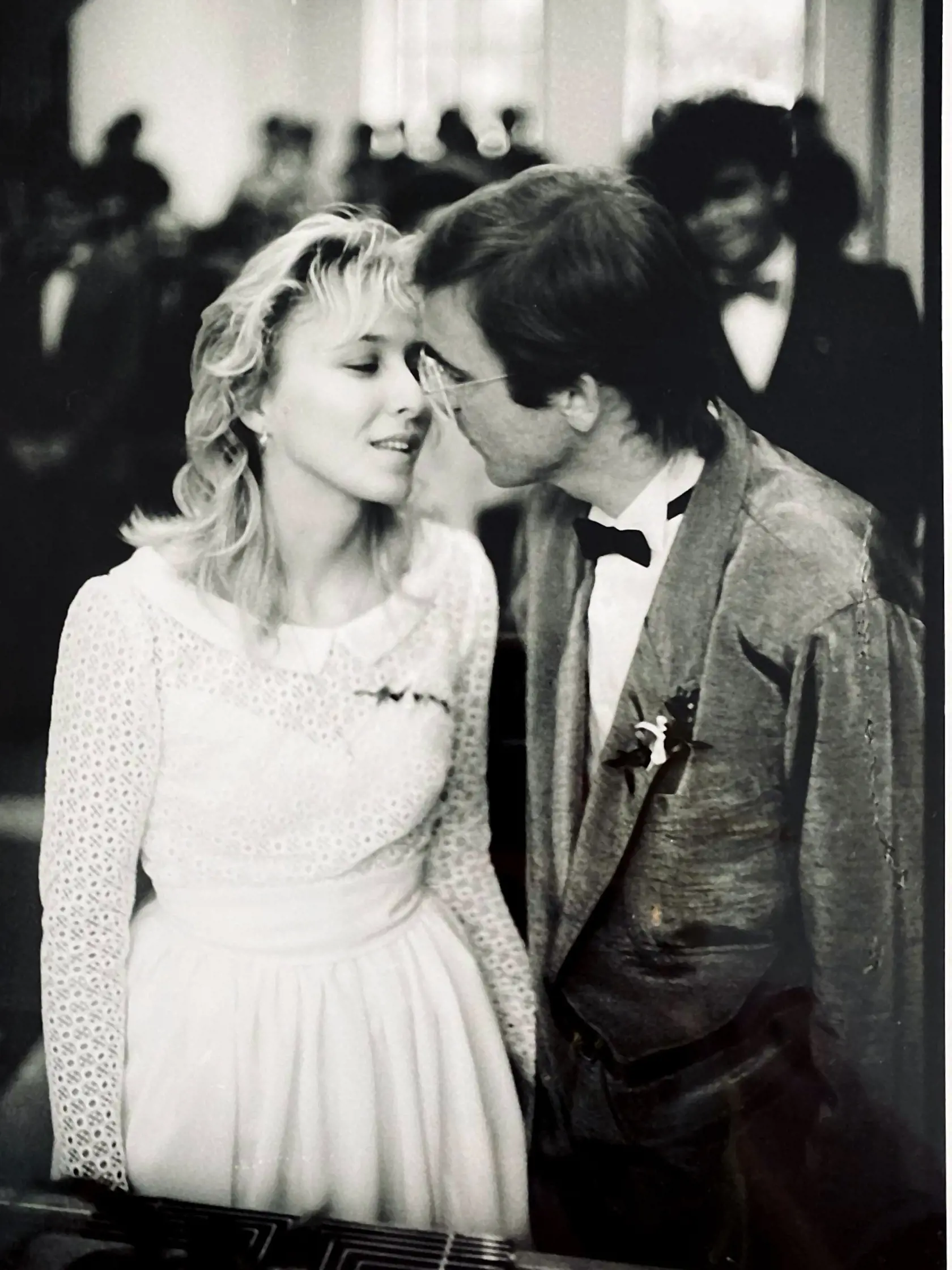OSUDOVÁ LÁSKA
Miro Žbirka sa s Katkou oženil v roku 1988.