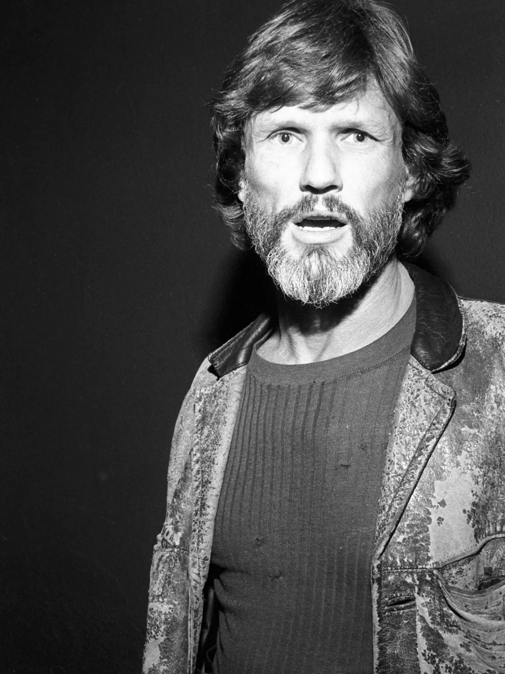 Country legenda Kris Kristofferson zomrel vo veku 88 rokov.