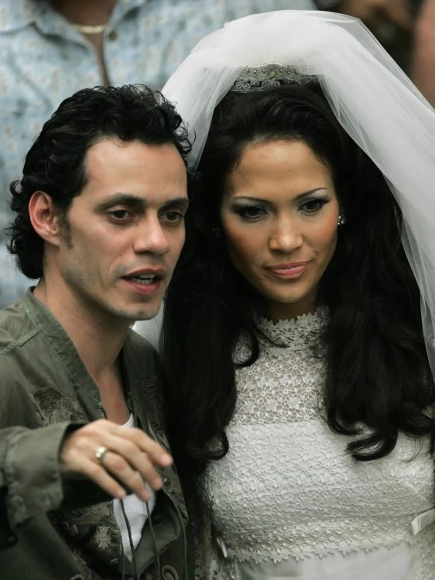 Jennifer Lopez a Marc Anthony