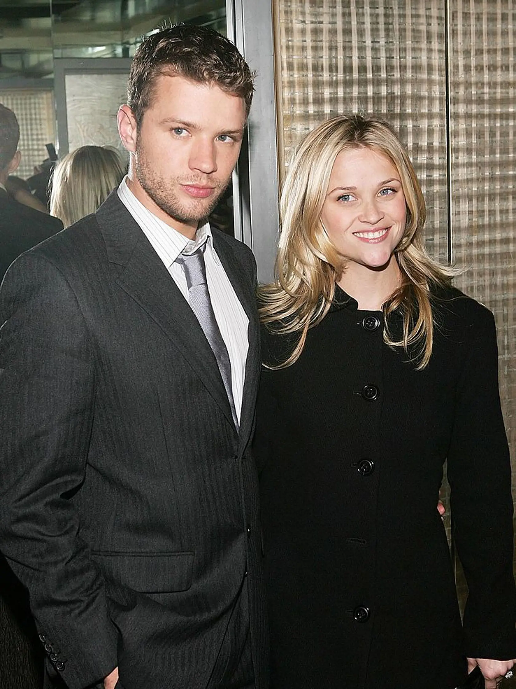 Ryan Phillippe a Reese Witherspoon