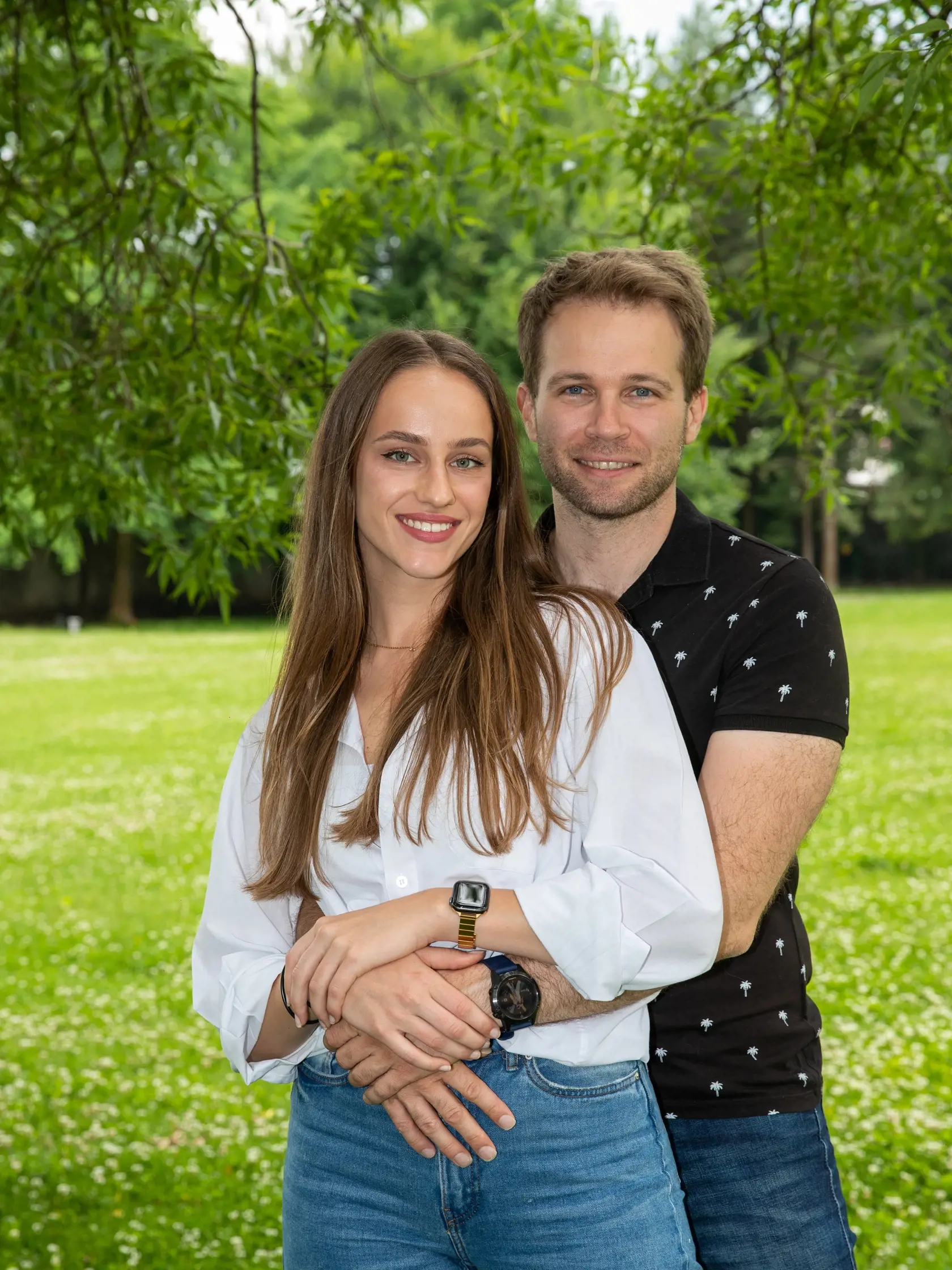 Ivana je mladšia o 15 rokov.