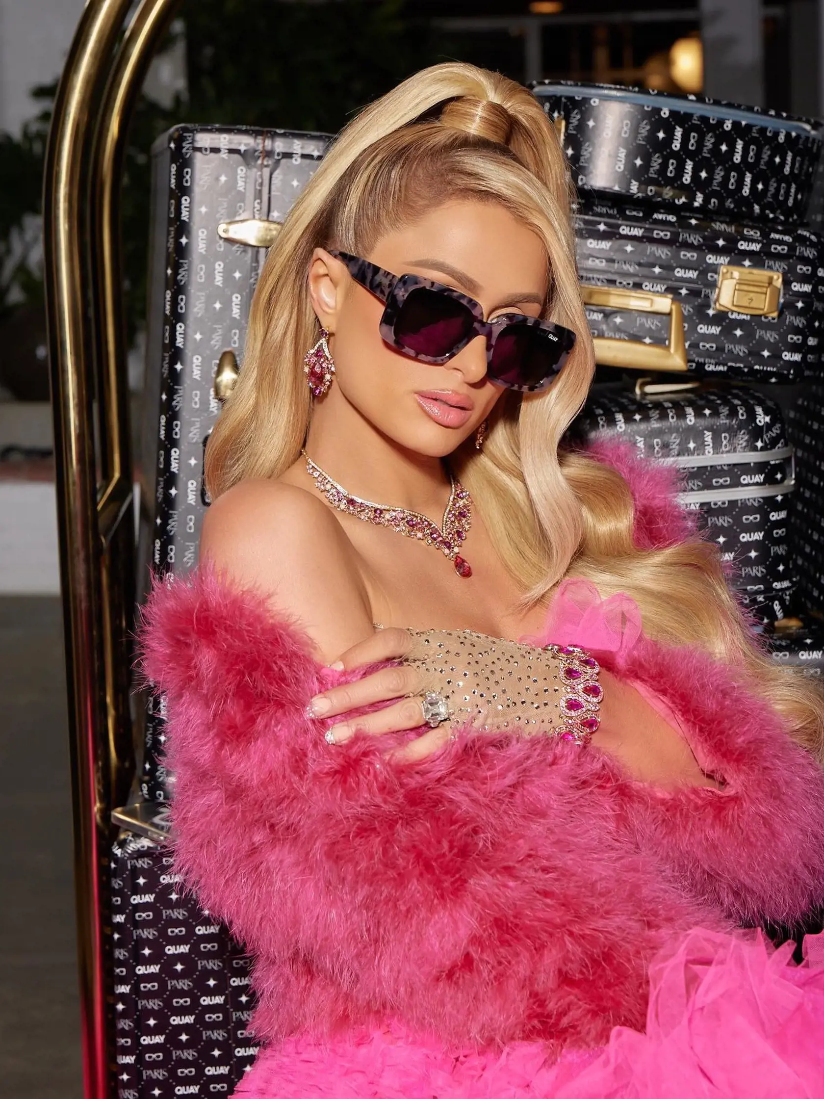 Paris Hilton