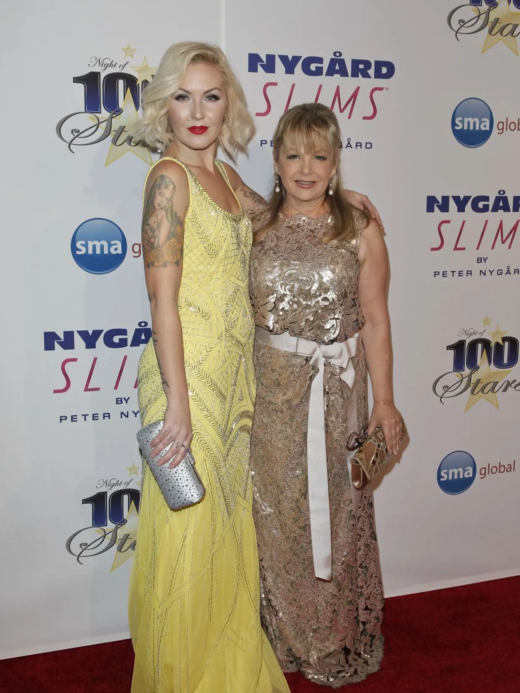 Charlene Tilton a Cherish Lee