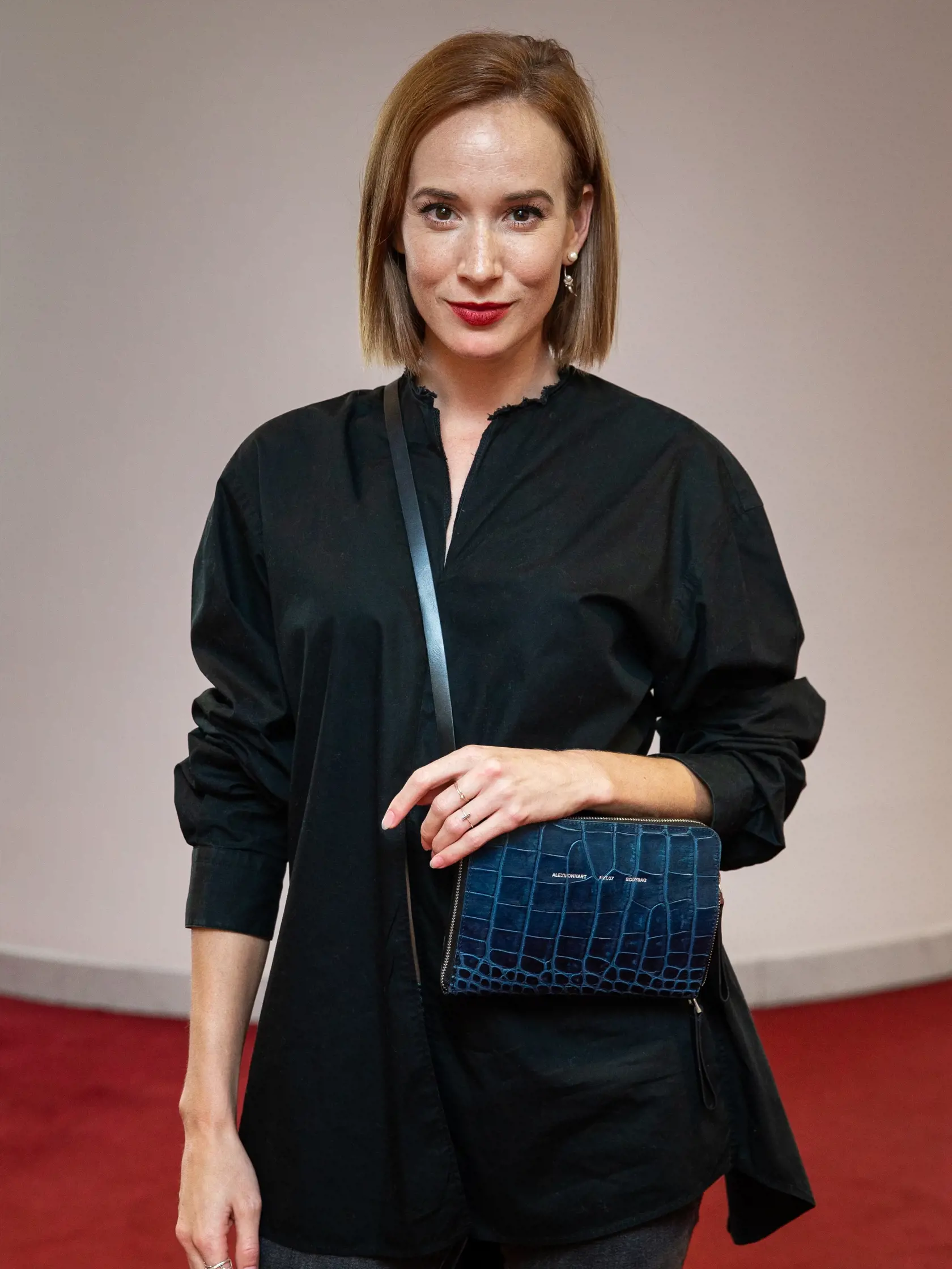 Deň otvorených dverí s Slovensko národnom divadle v Bratislave. Na snímke Tatiana Pauhofová.