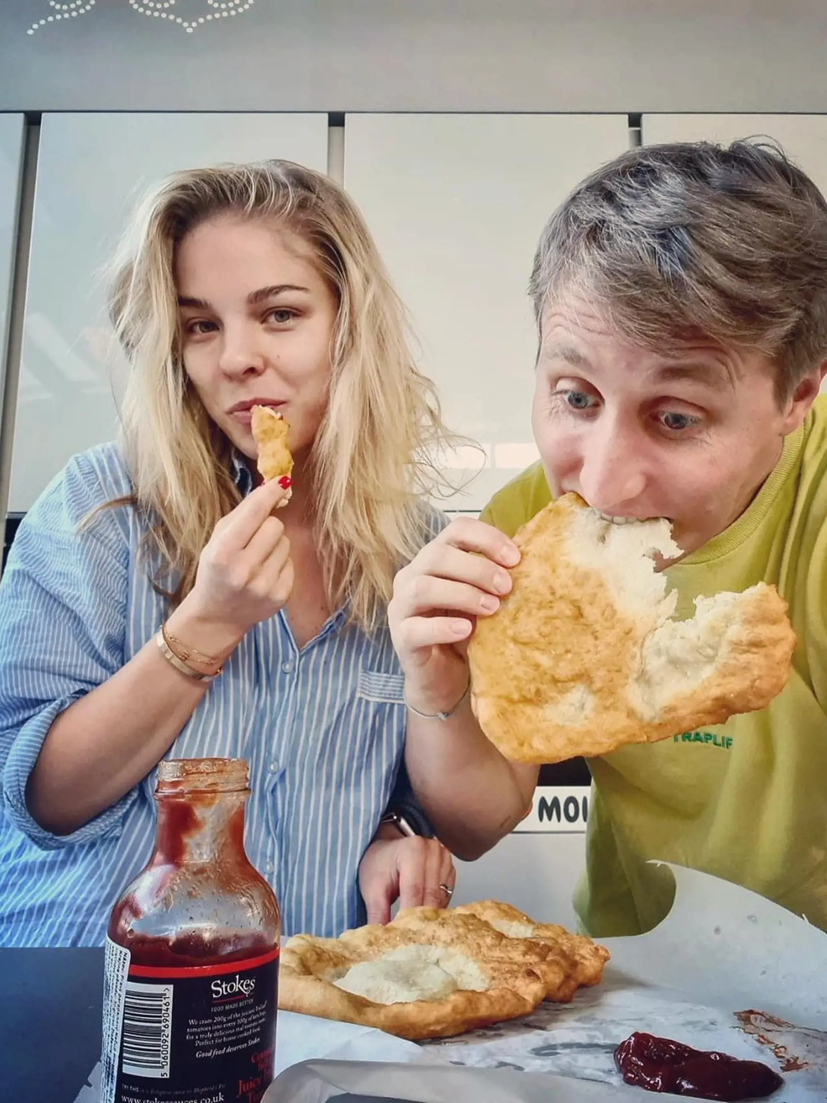 Veronika a Sajfa majú jednoduchú, no krásnu kuchyňu.