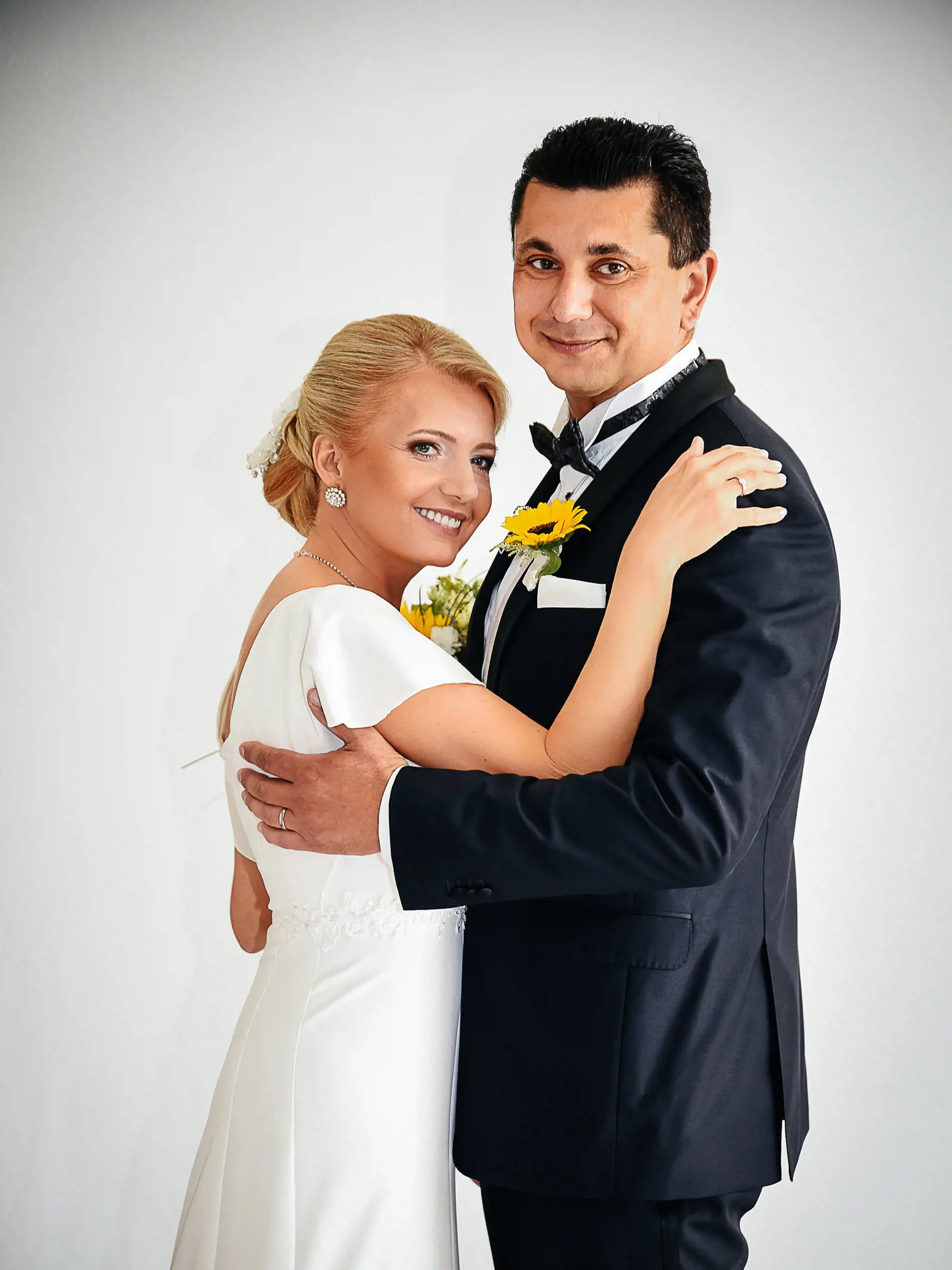Aneta Parišková (46) a Miroslav Polakovič (47)