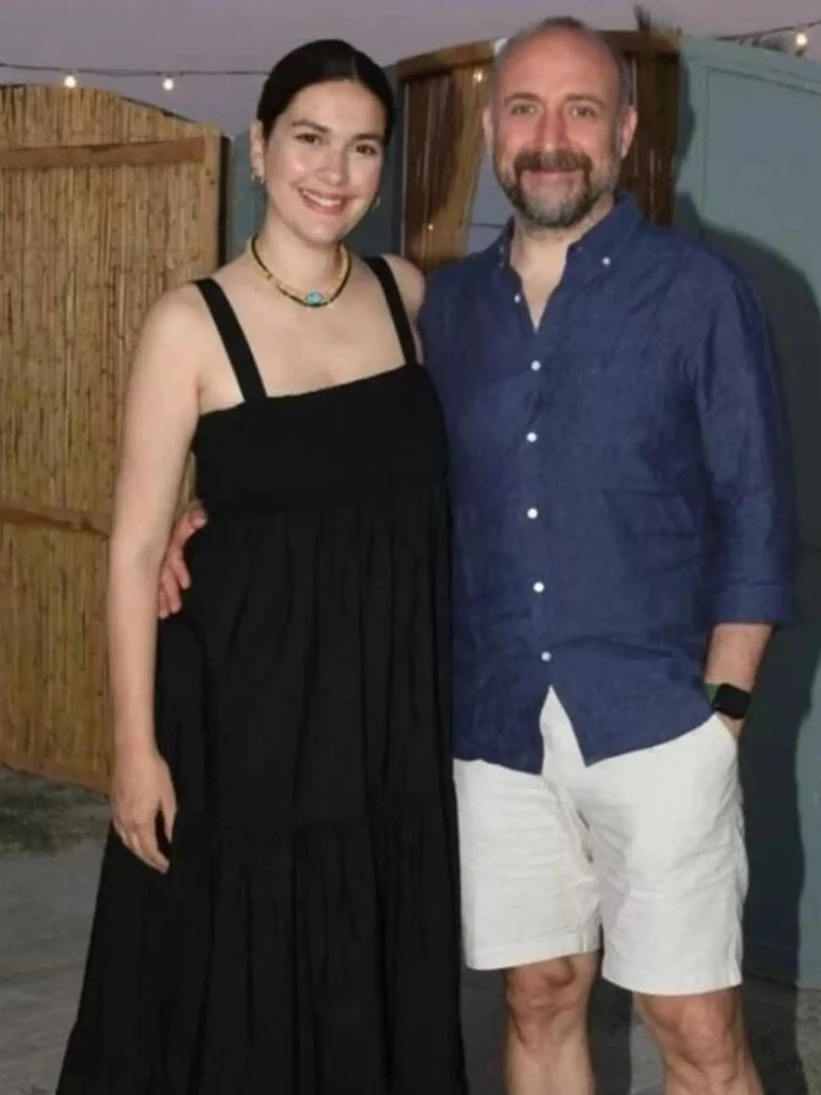 Berguzar Korel a Halit Ergenc