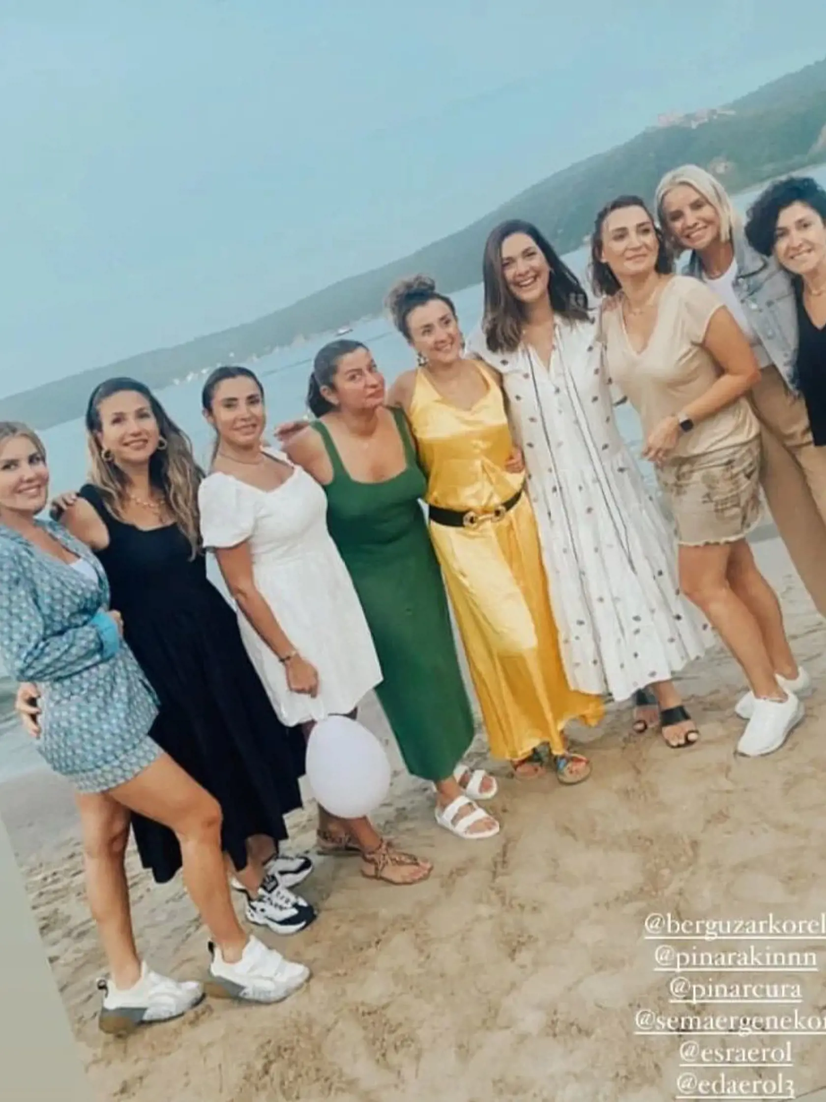 Oslava Bergüzar Korel