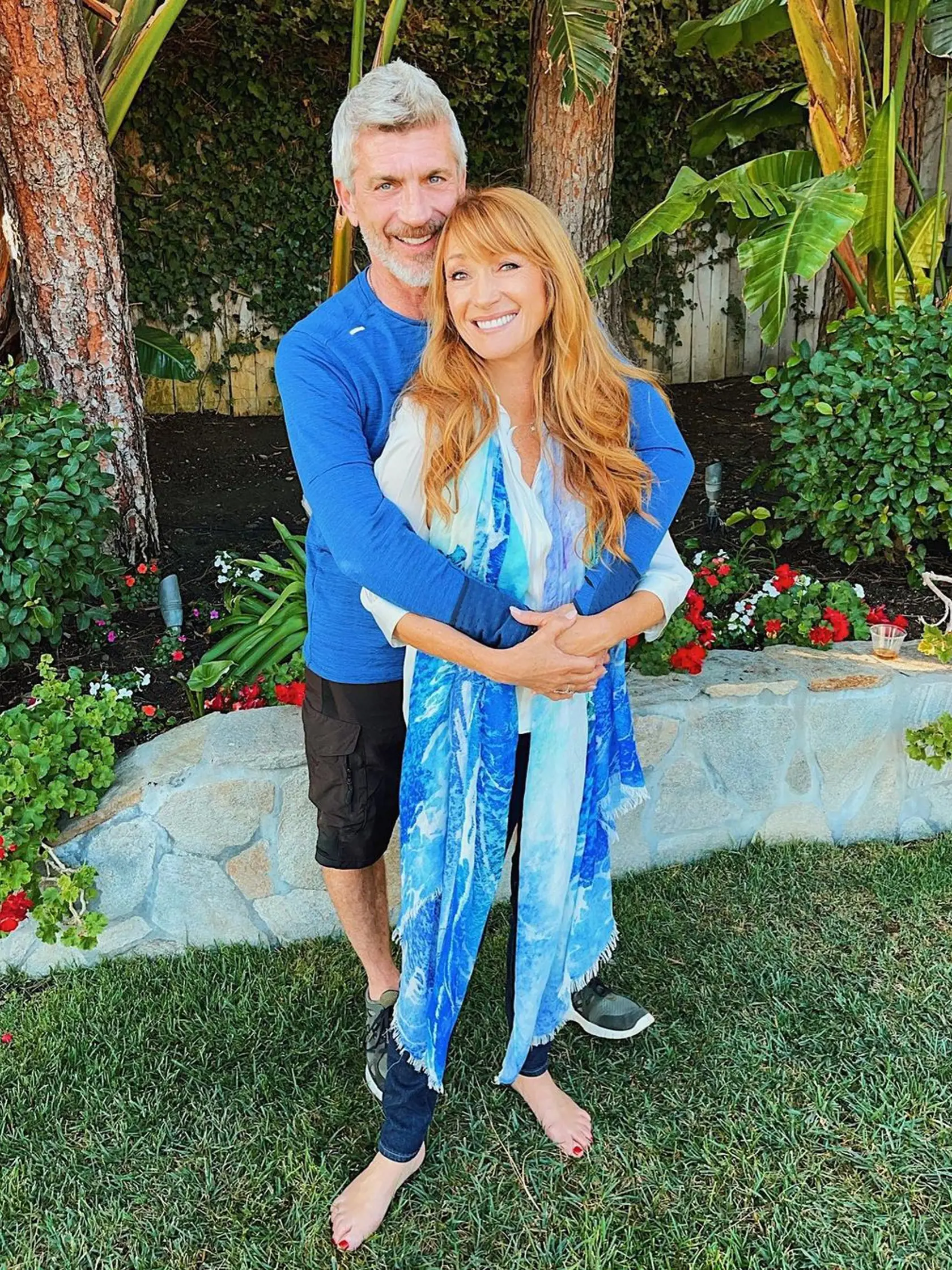 Jane Seymour a Joe Lando