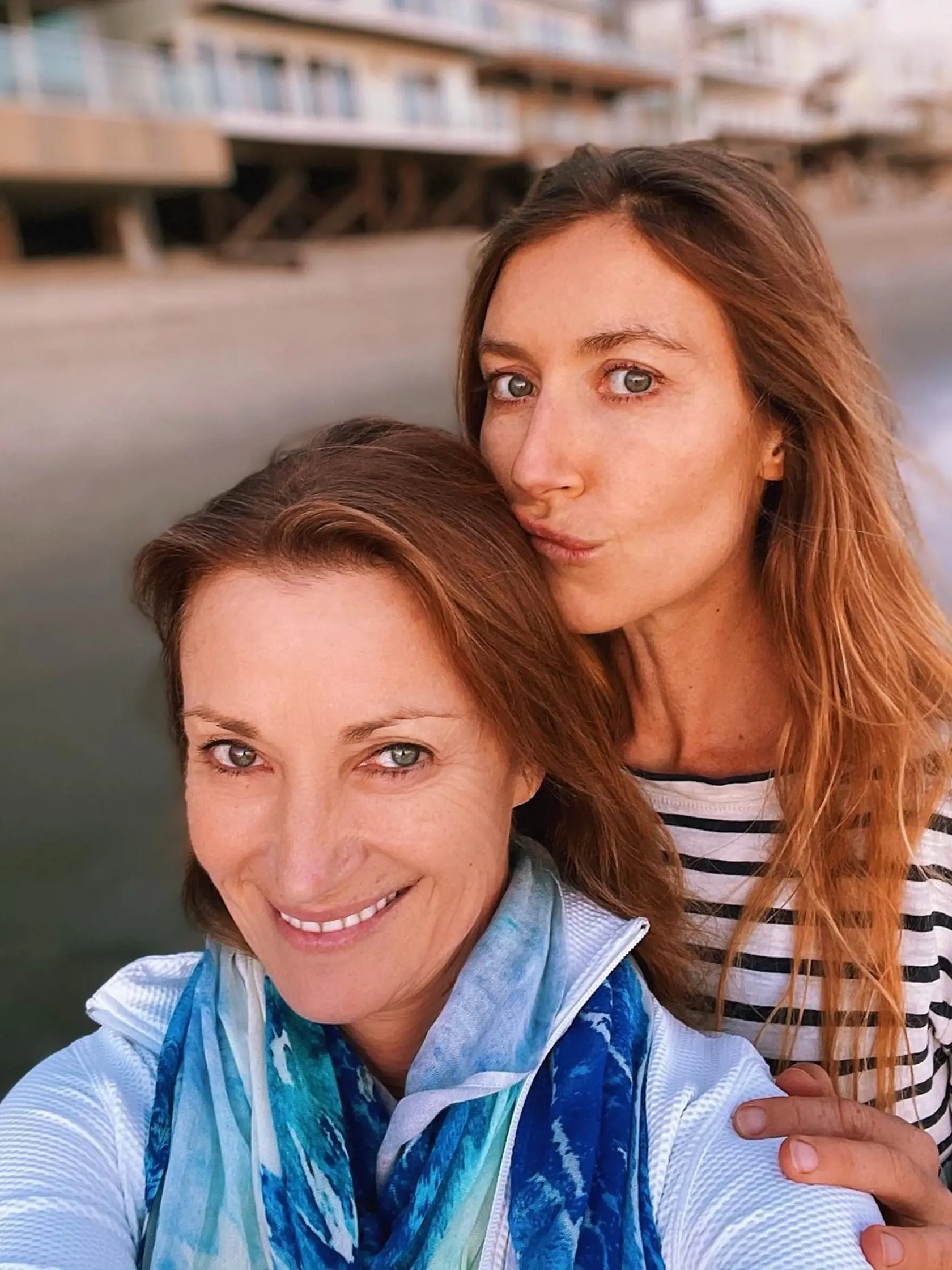 Jane Seymour s dcérou