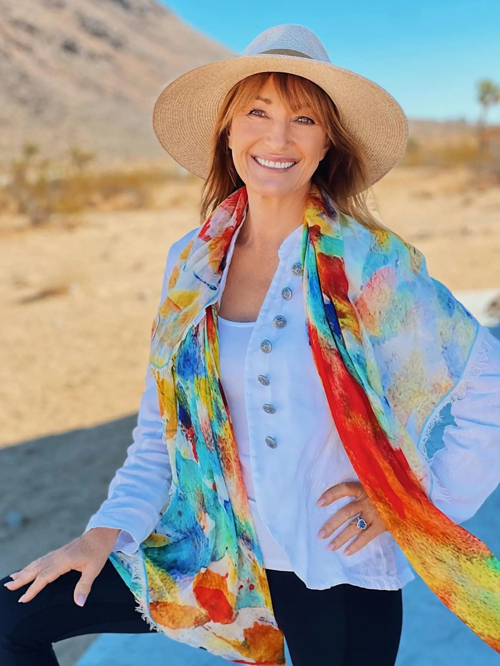 Jane Seymour,