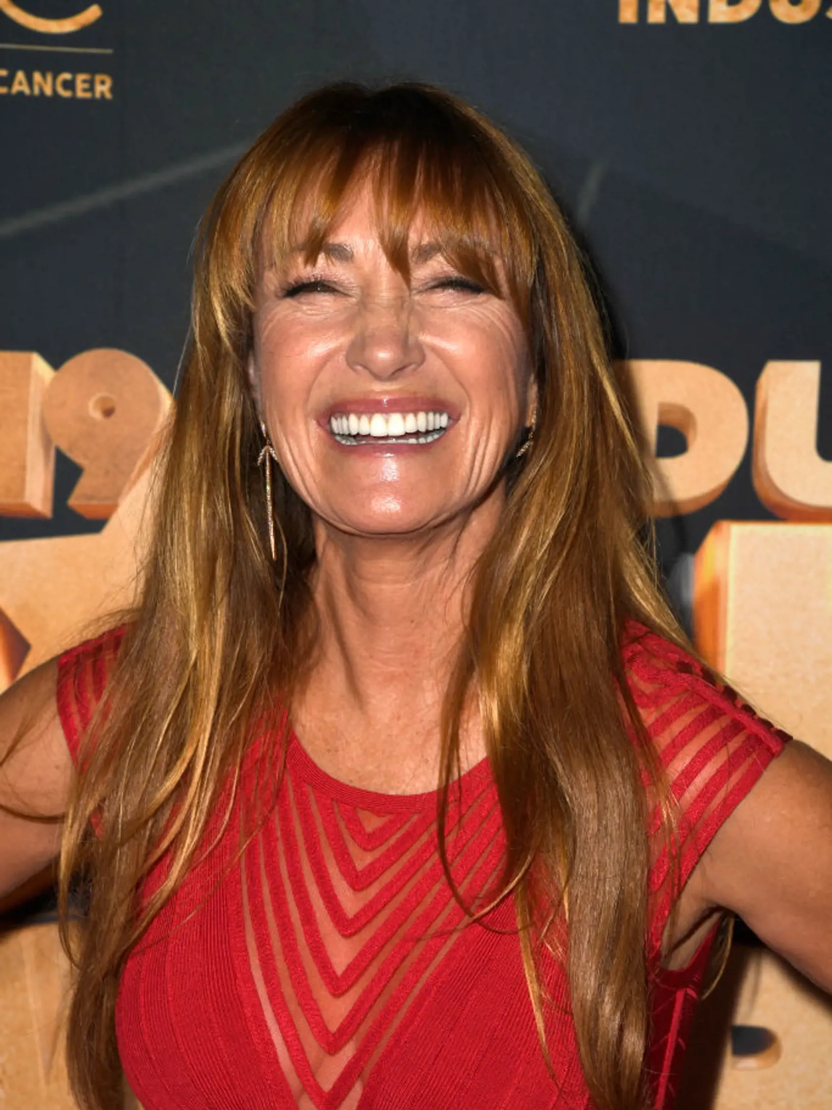 LOS ANGELES, CALIFORNIA - AUGUST 14: Jane Seymour attends the 2019 Industry Dance Awards at Avalon Hollywood on August 14, 2019 in Los Angeles, California. (Photo by Frazer Harrison/Getty Images)