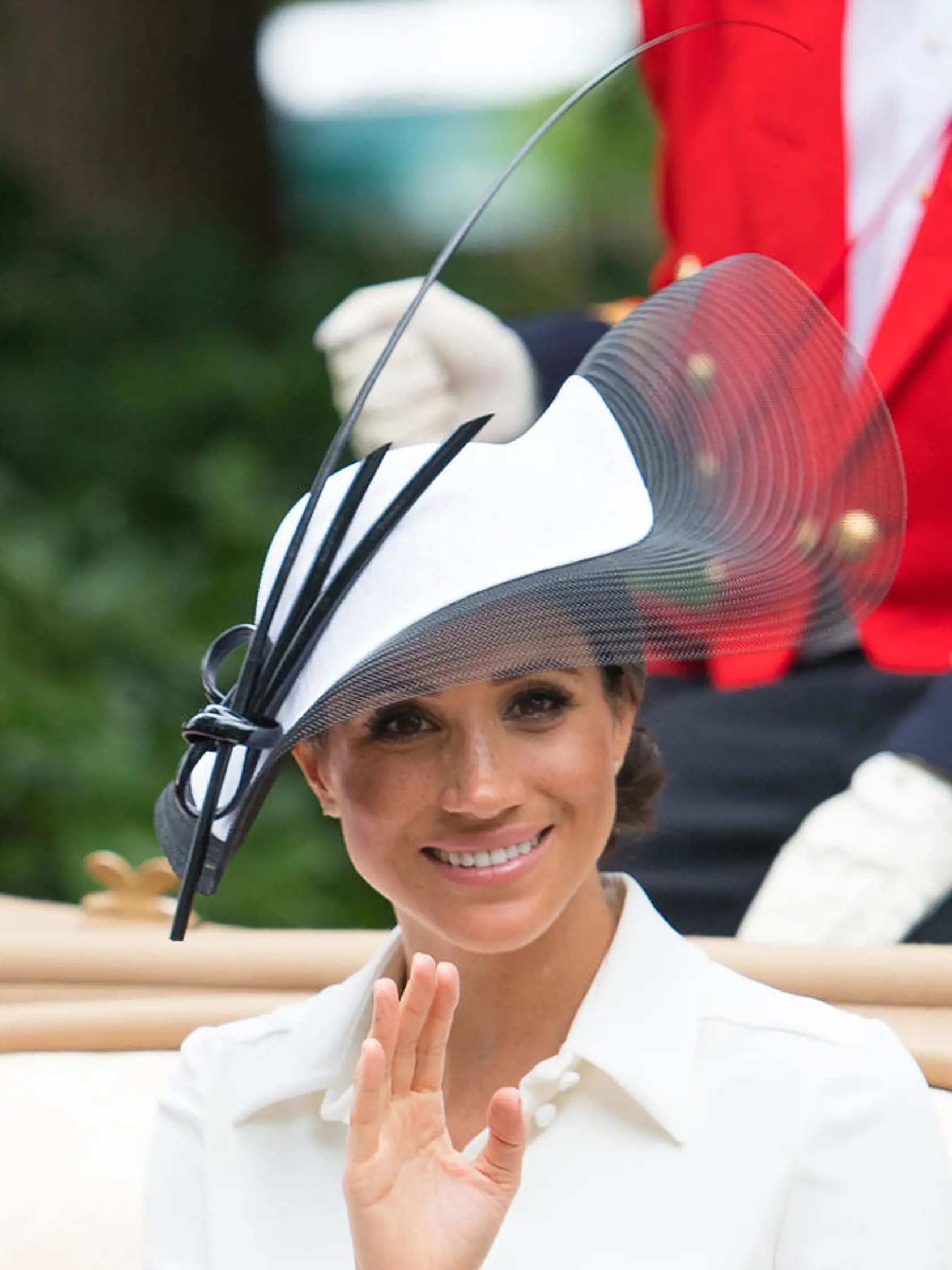 Meghan Markle v súčasnosti 