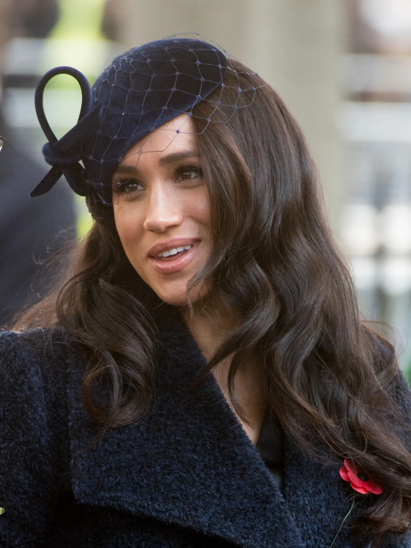 Vojvodkyňa zo Sussexu a manželka princa Harry, Meghan Markle