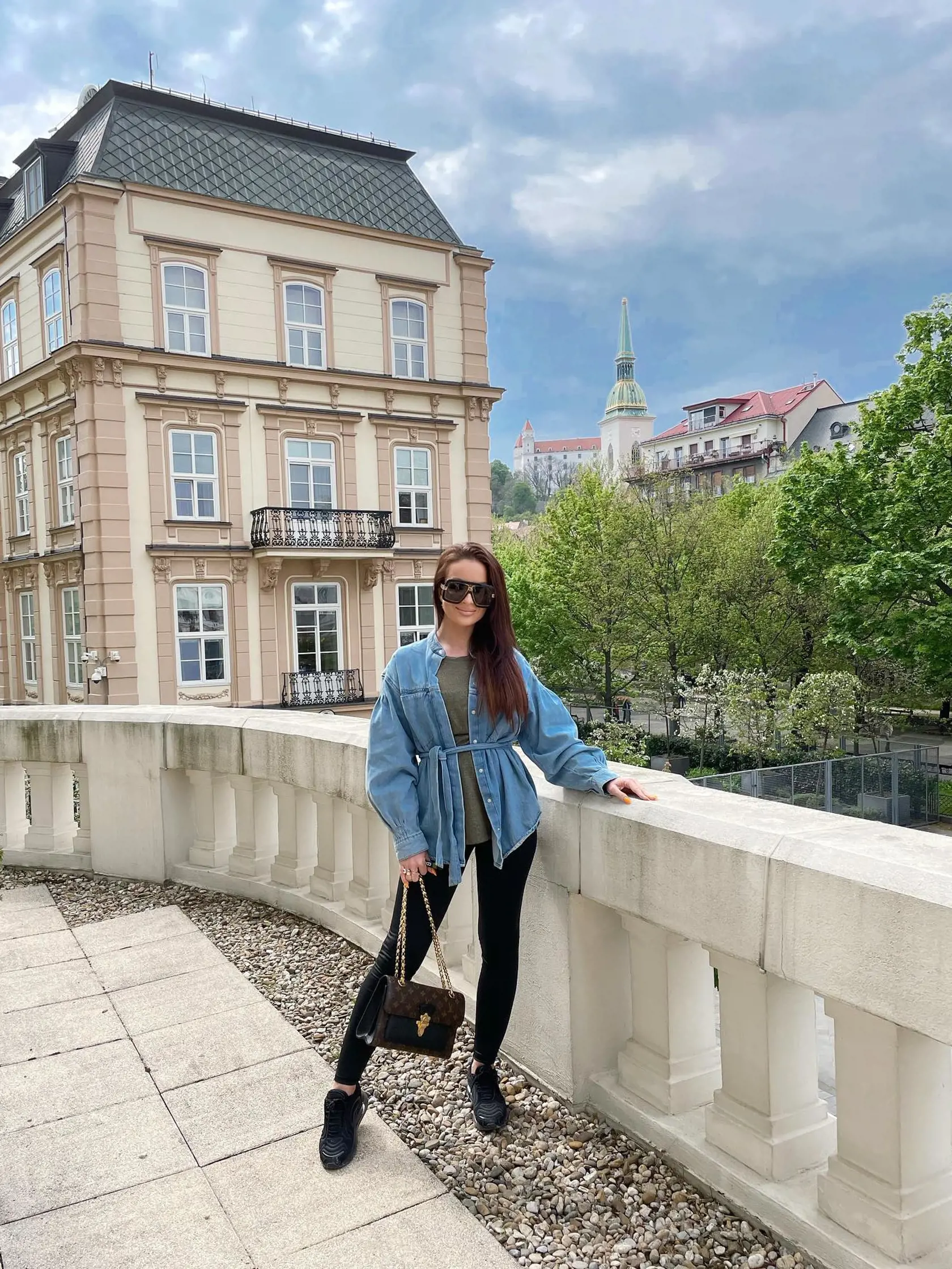Veronika Nízlová je po narodení dcérky sexi mama.