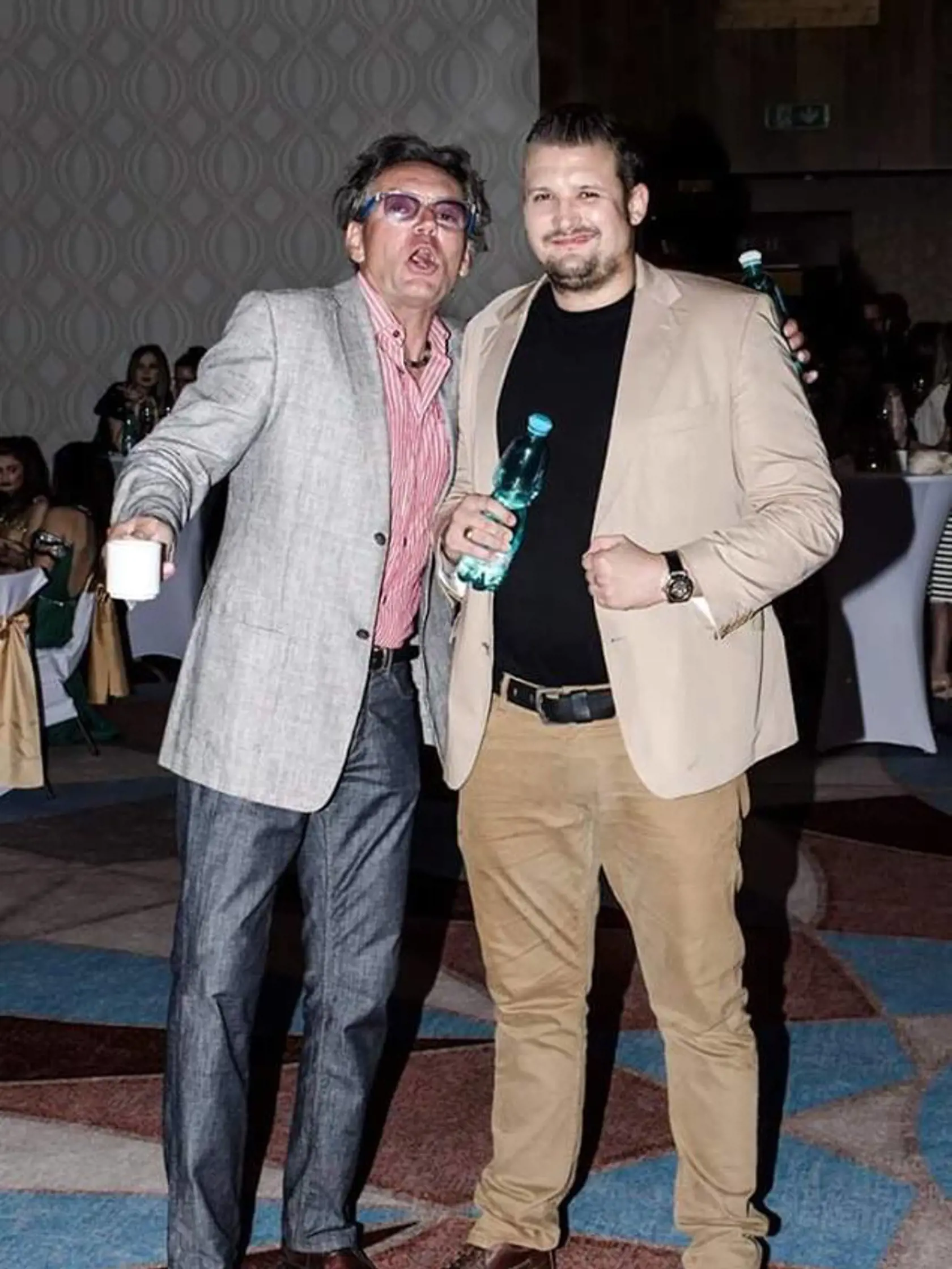 Od smrti známej postavičky slovenského šoubiznisu Fedora Šrobára († 52) ubehol presne rok.