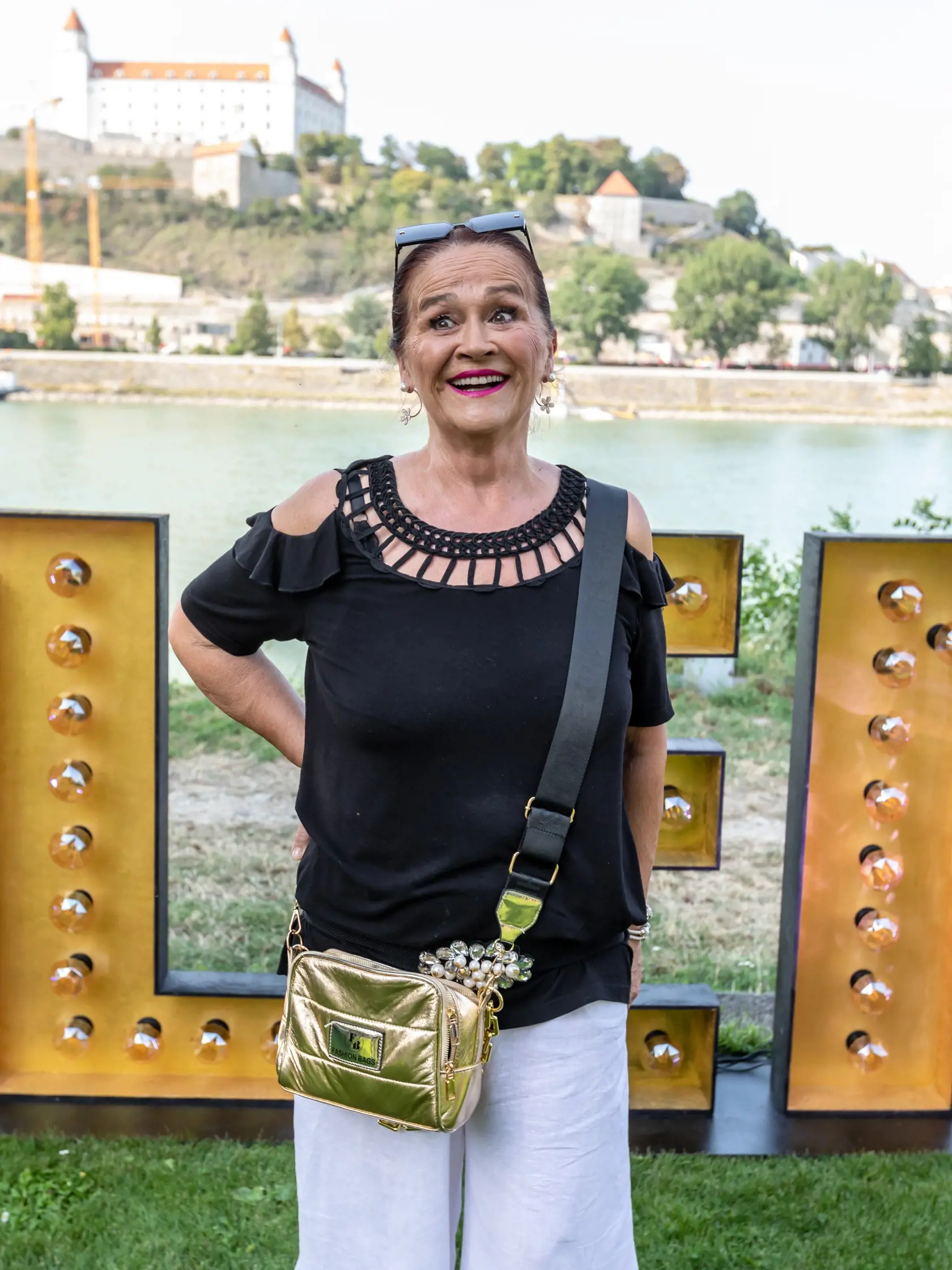 Hoci má 70, ten vek by ste jej vôbec netipovali.