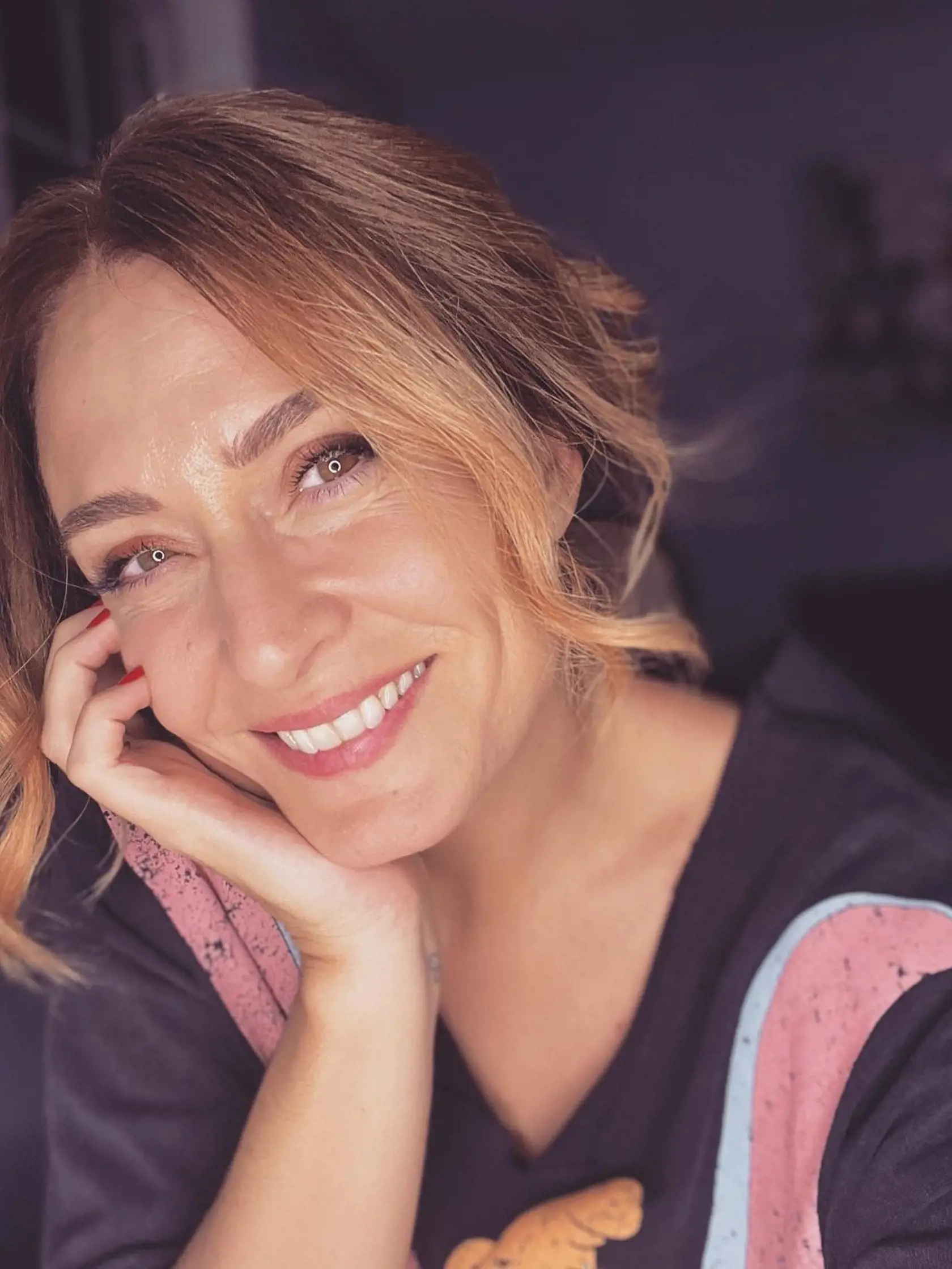 Ceyda Düvenci dnes.
