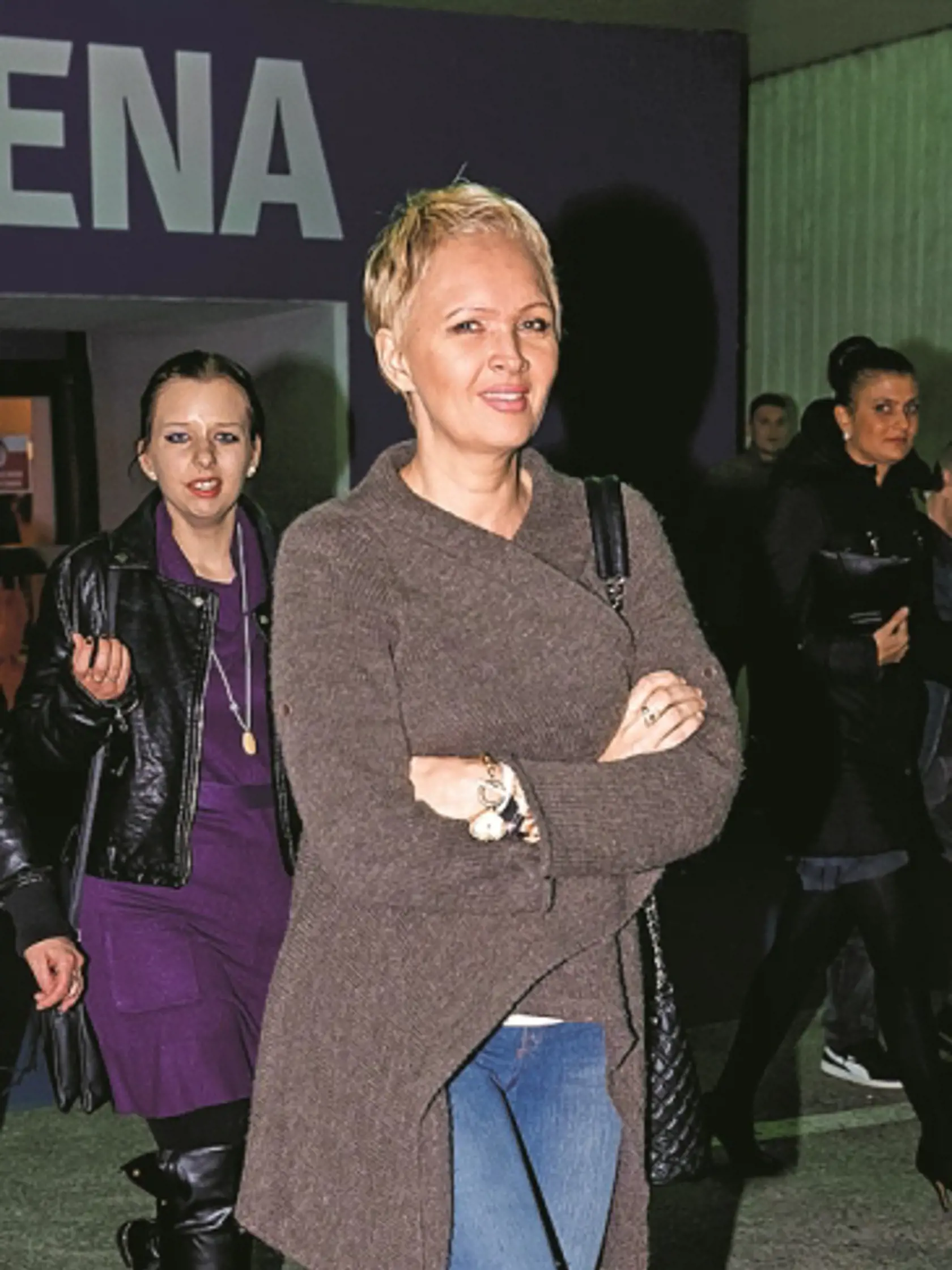 Na Talente: Na finále televíznej šou vzala aj svojho syna.