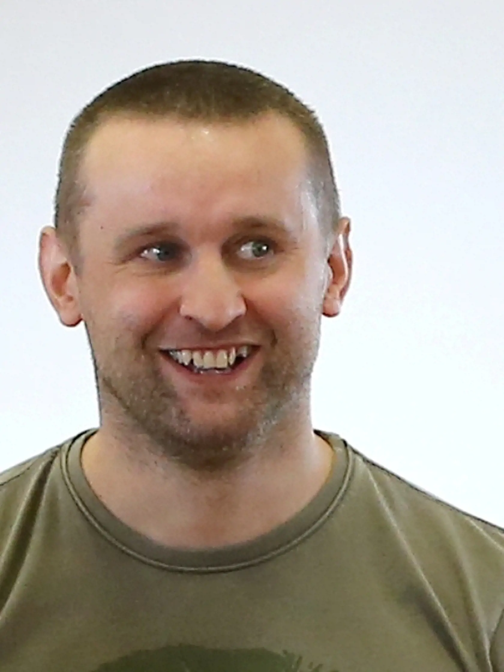 Juraj Ondrejčák, alias Piťo. 