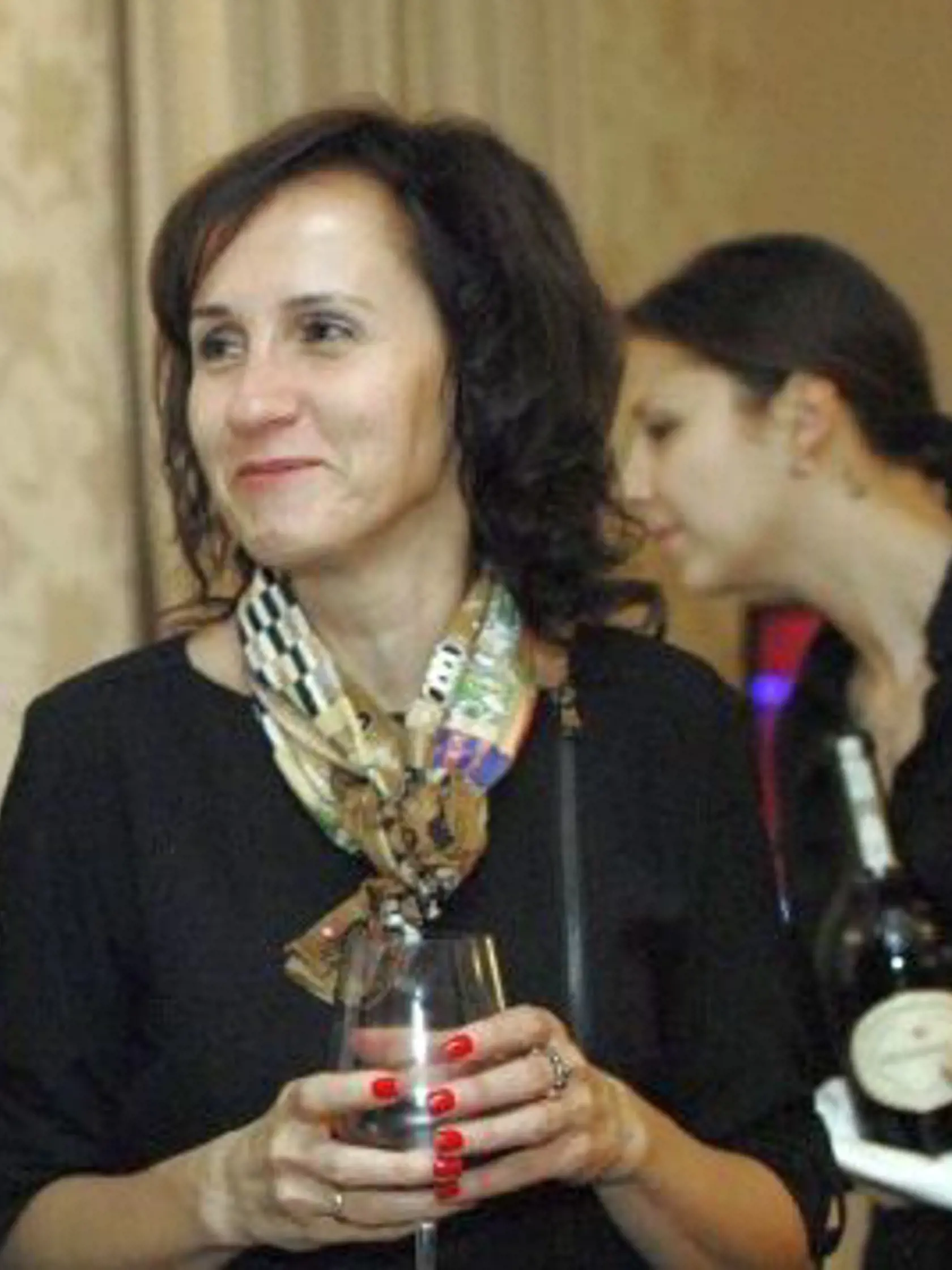 Partnerka Bystrického primátora.