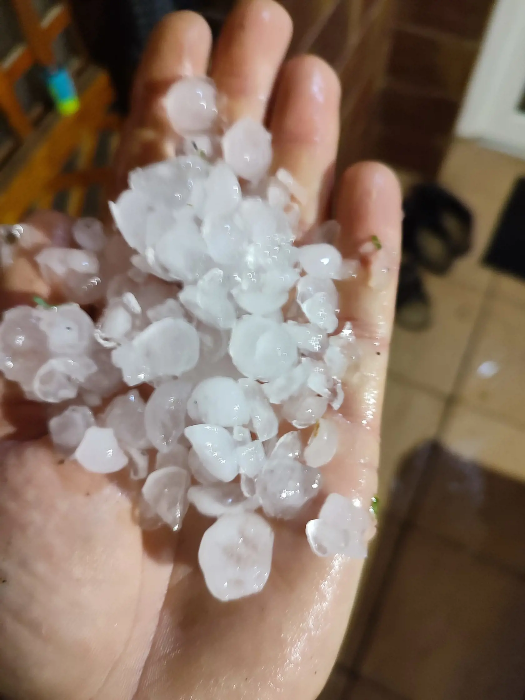 Rastislavice 22.40 hodina / Severe Weather Slovakia - Foto Skupina