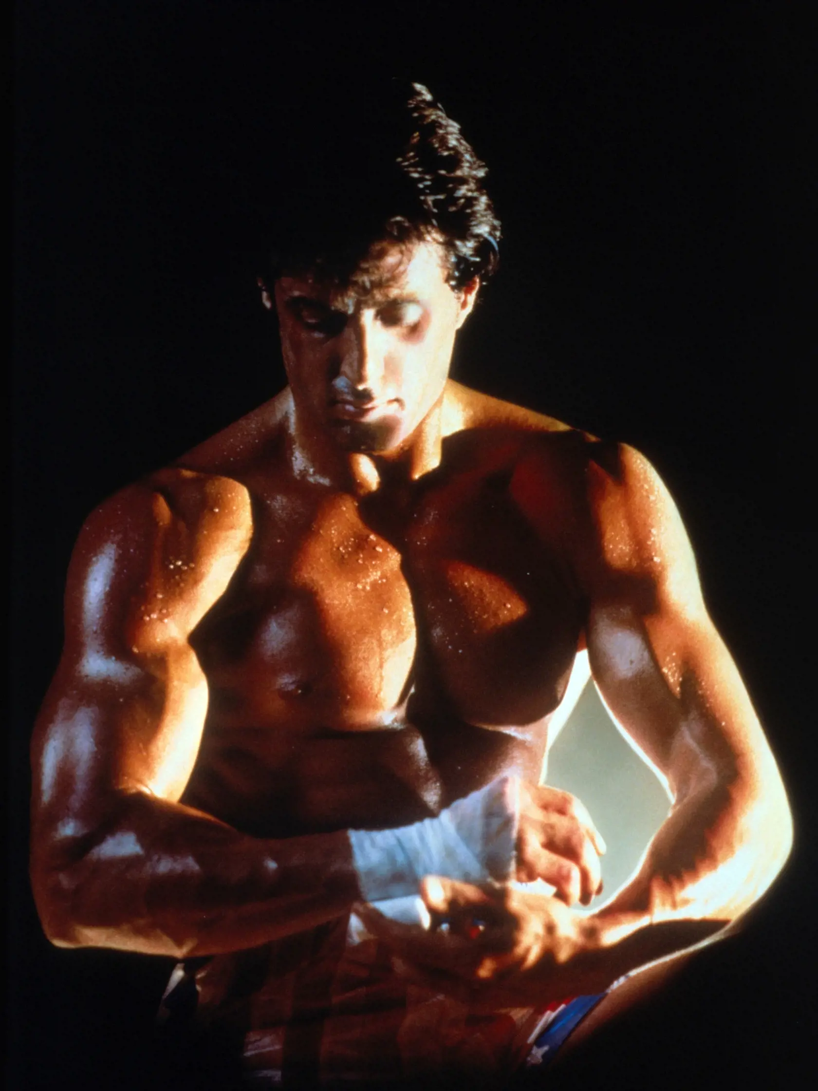 Sylvester Stallone 