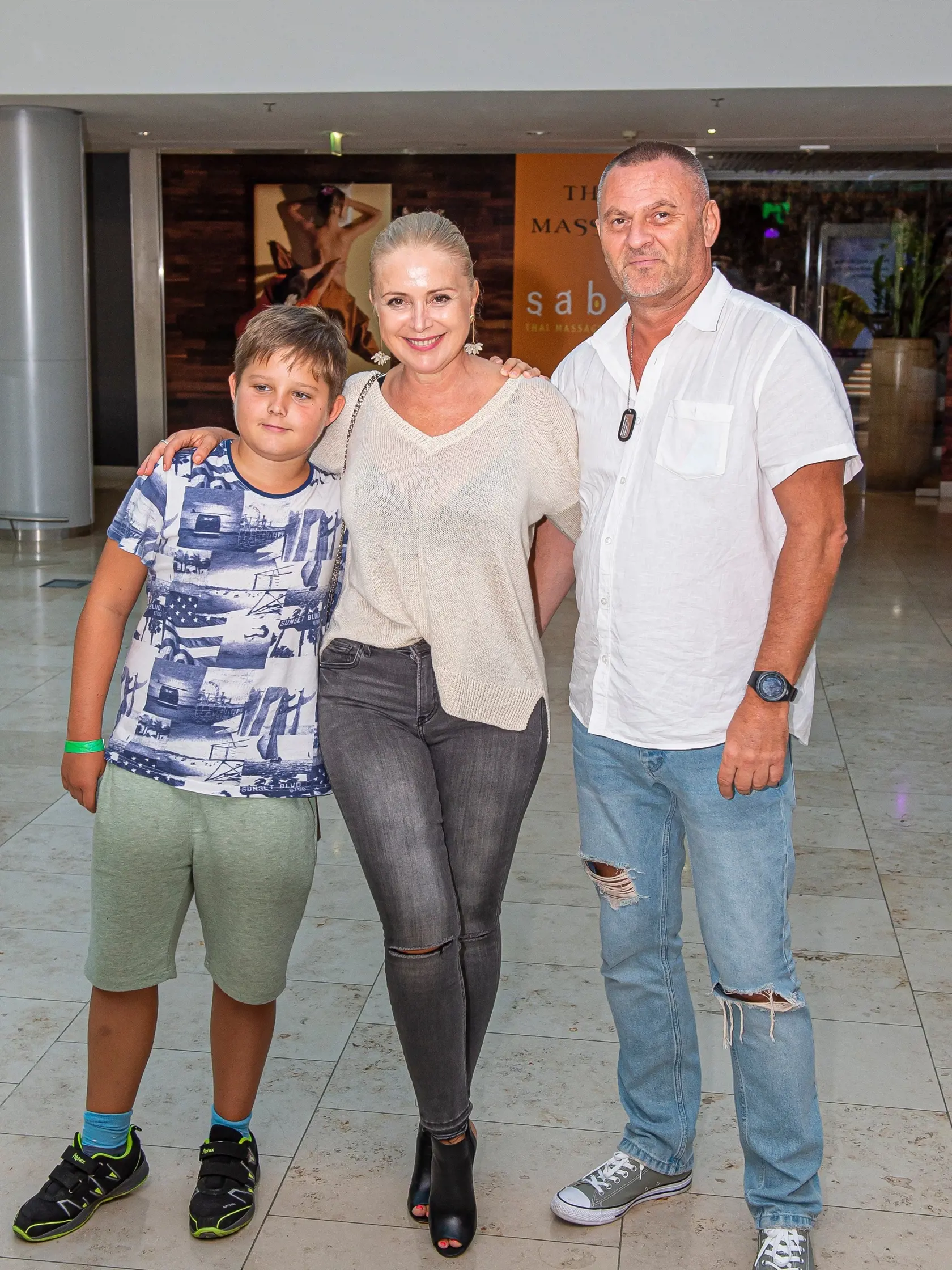 Zuzana Vačková, boyfriend Peter