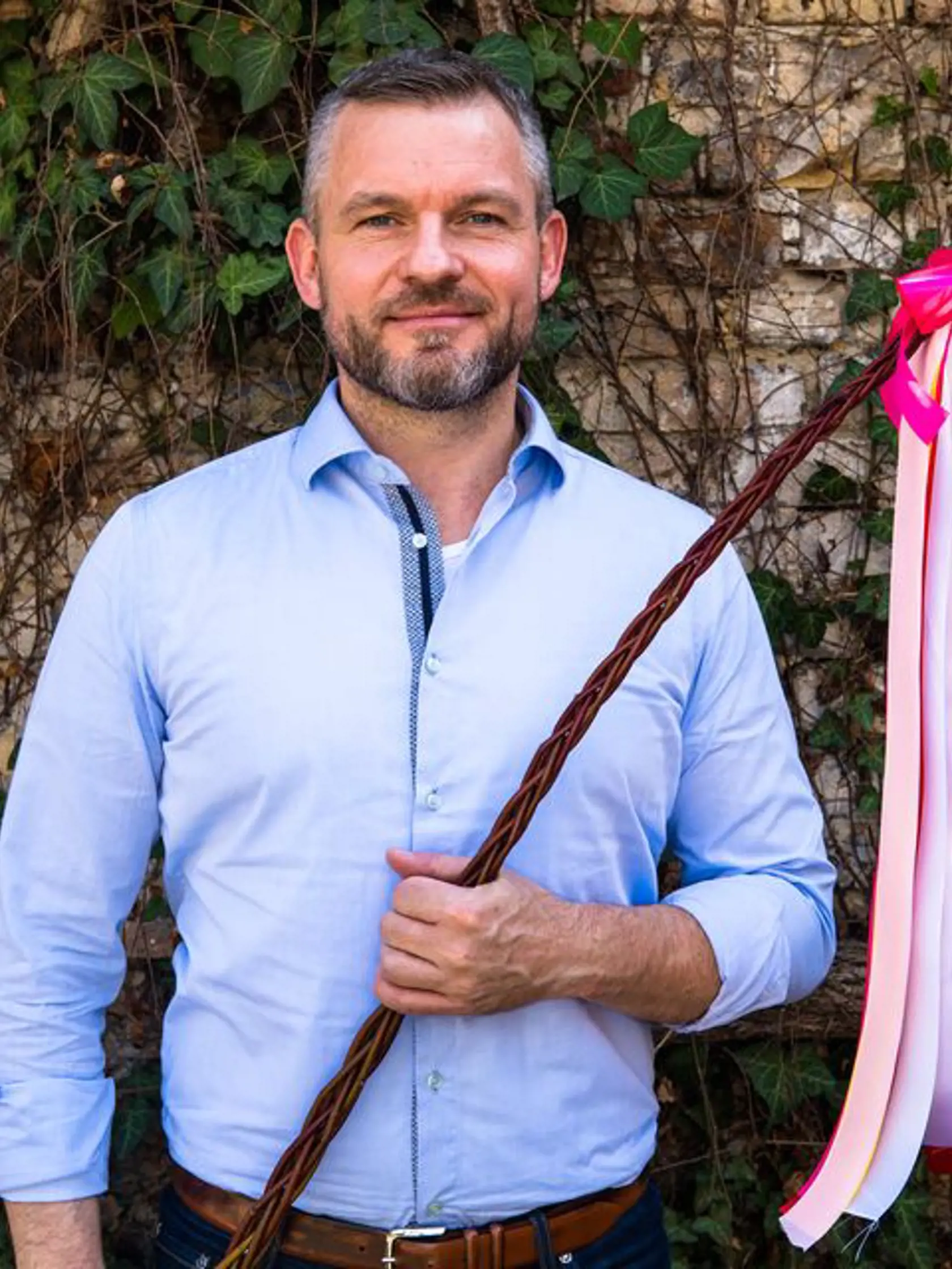 Peter Pellegrini - predseda mimoparlamentnej strany Hlas-SD