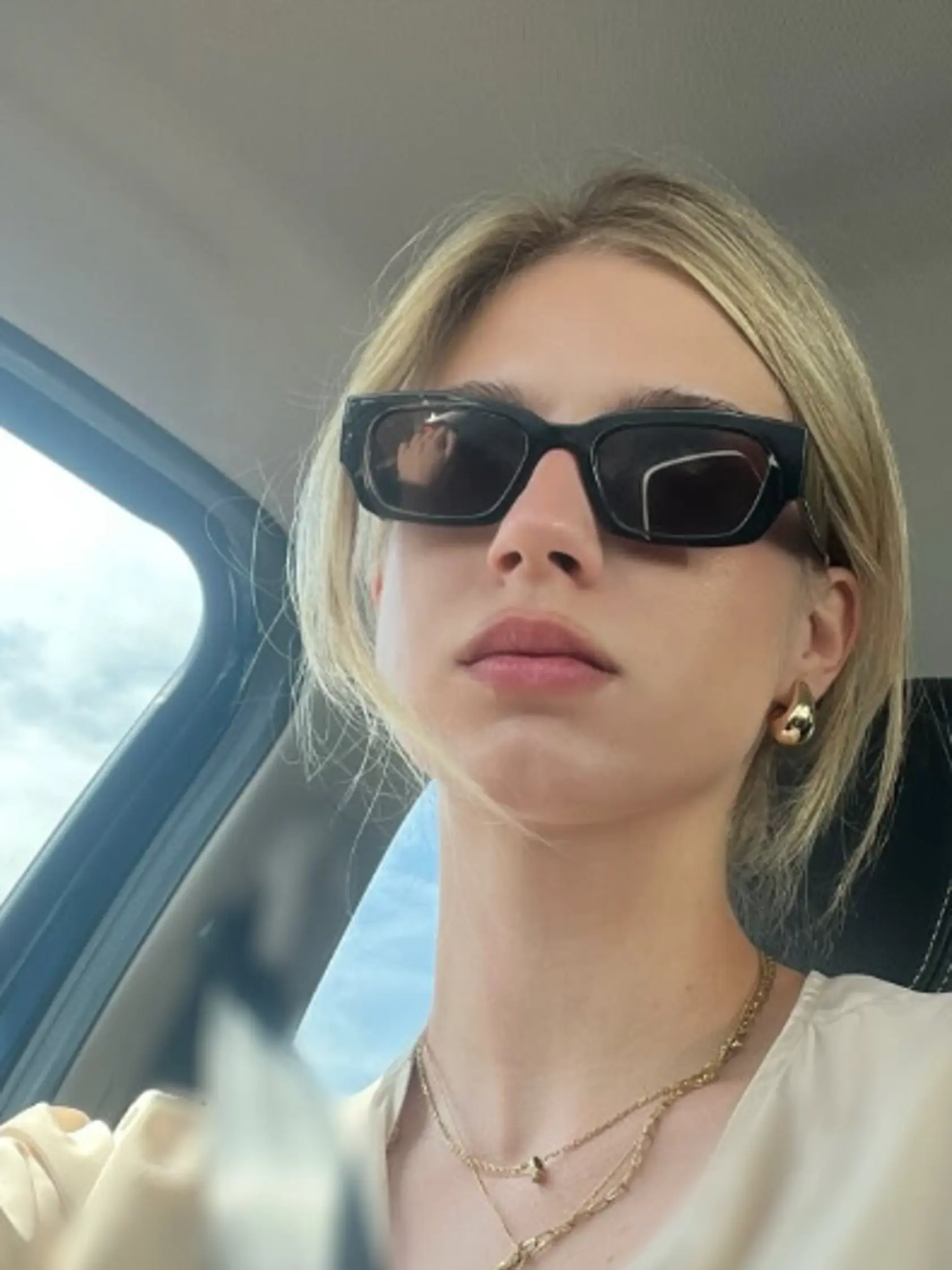 Nová fotka Emmy Čaputovej