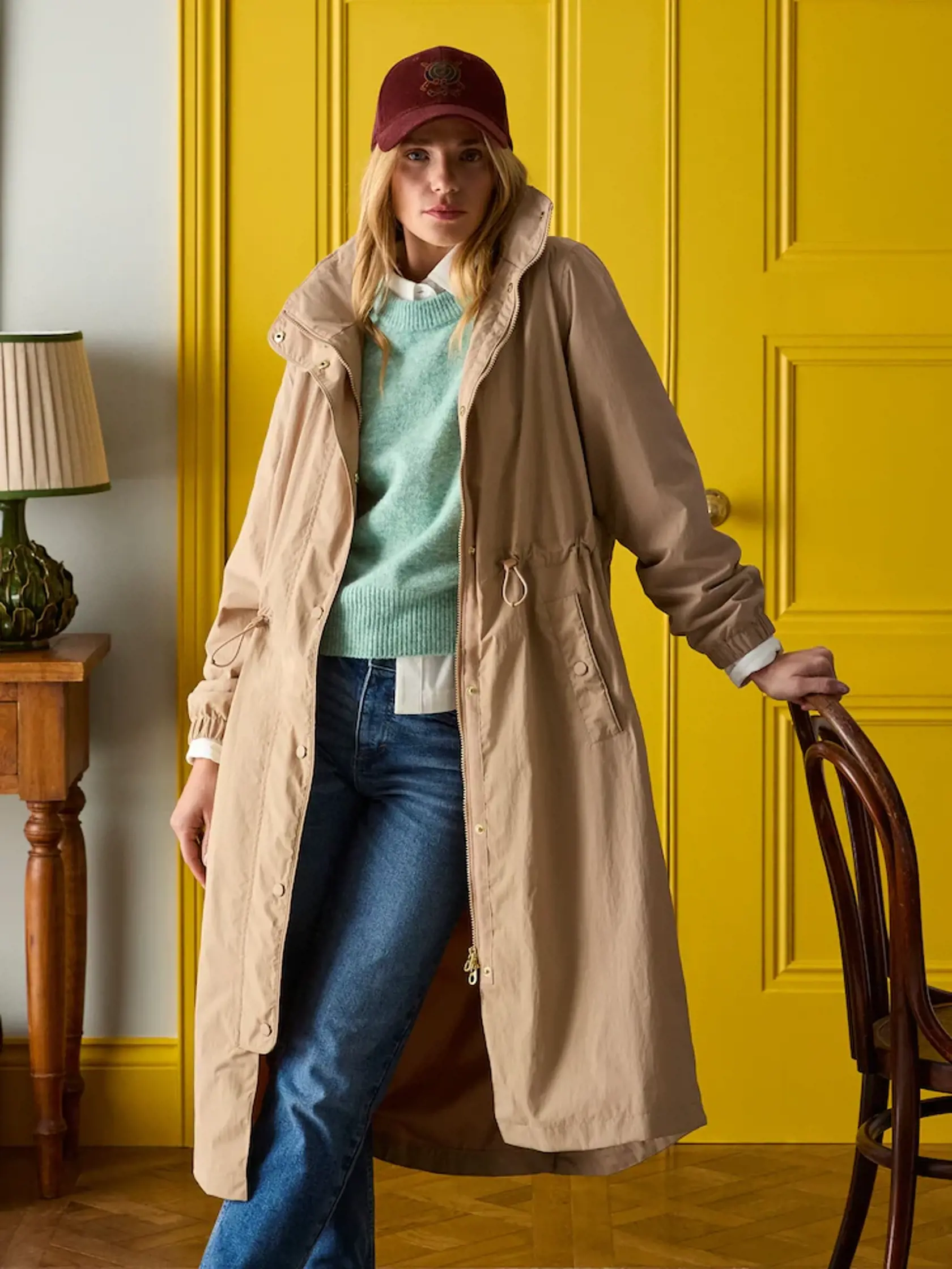 Outfit: Joules