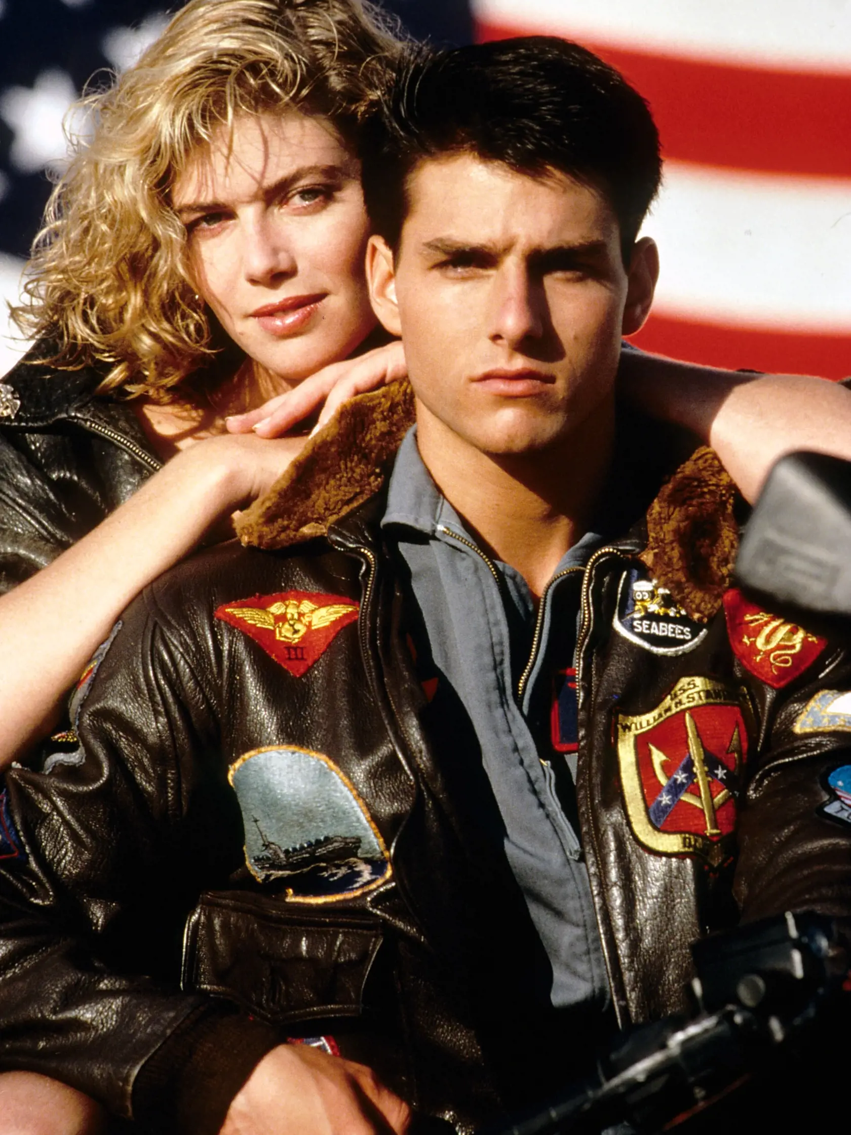 Top Gun spôsobil ošial.