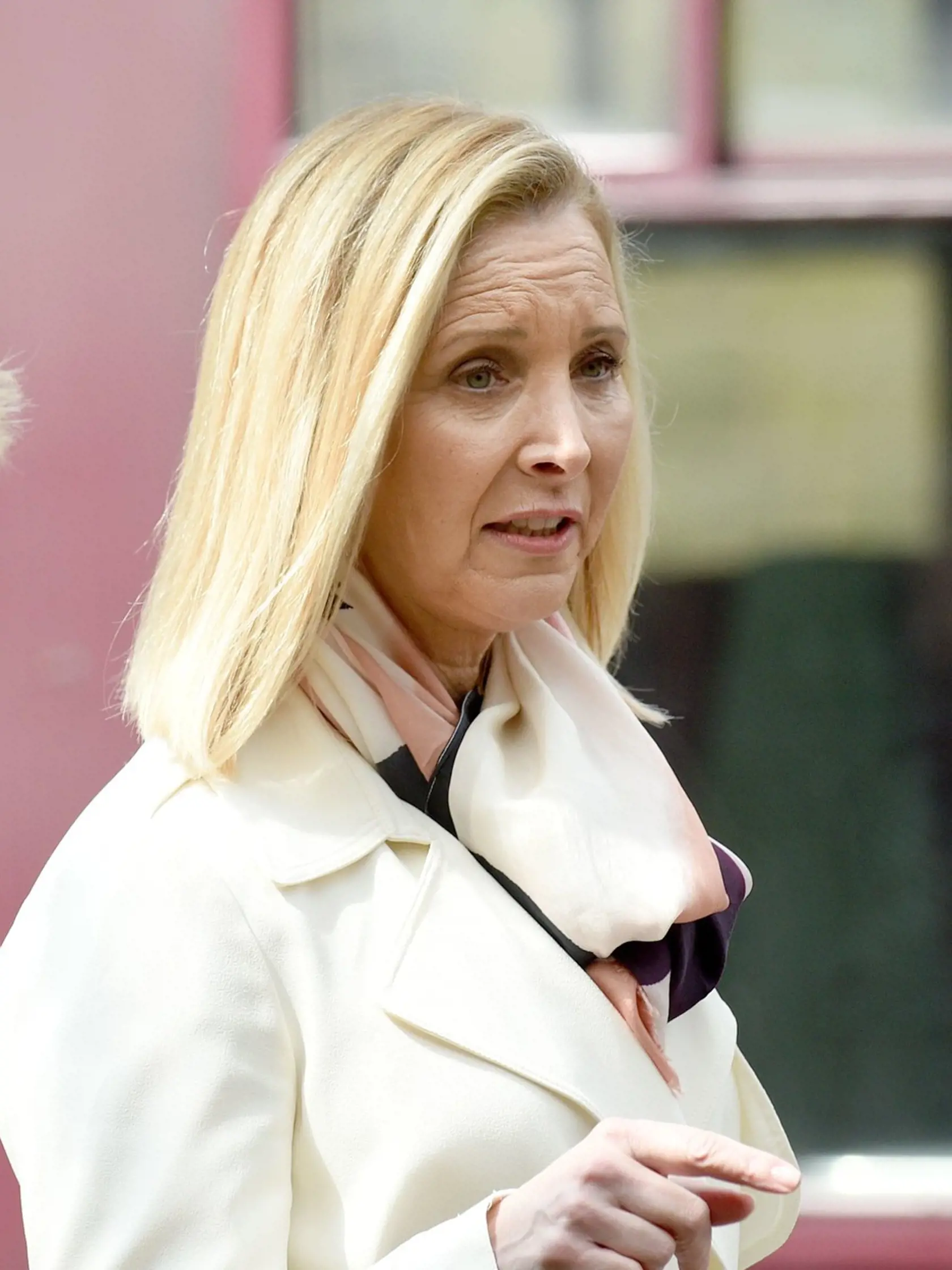 Lisa Kudrow sa kvôli alkoholu neskôr sama prihlásila na terapie. Práve pitie jej pomáhalo vyrovnať sa so smrťou brata.
